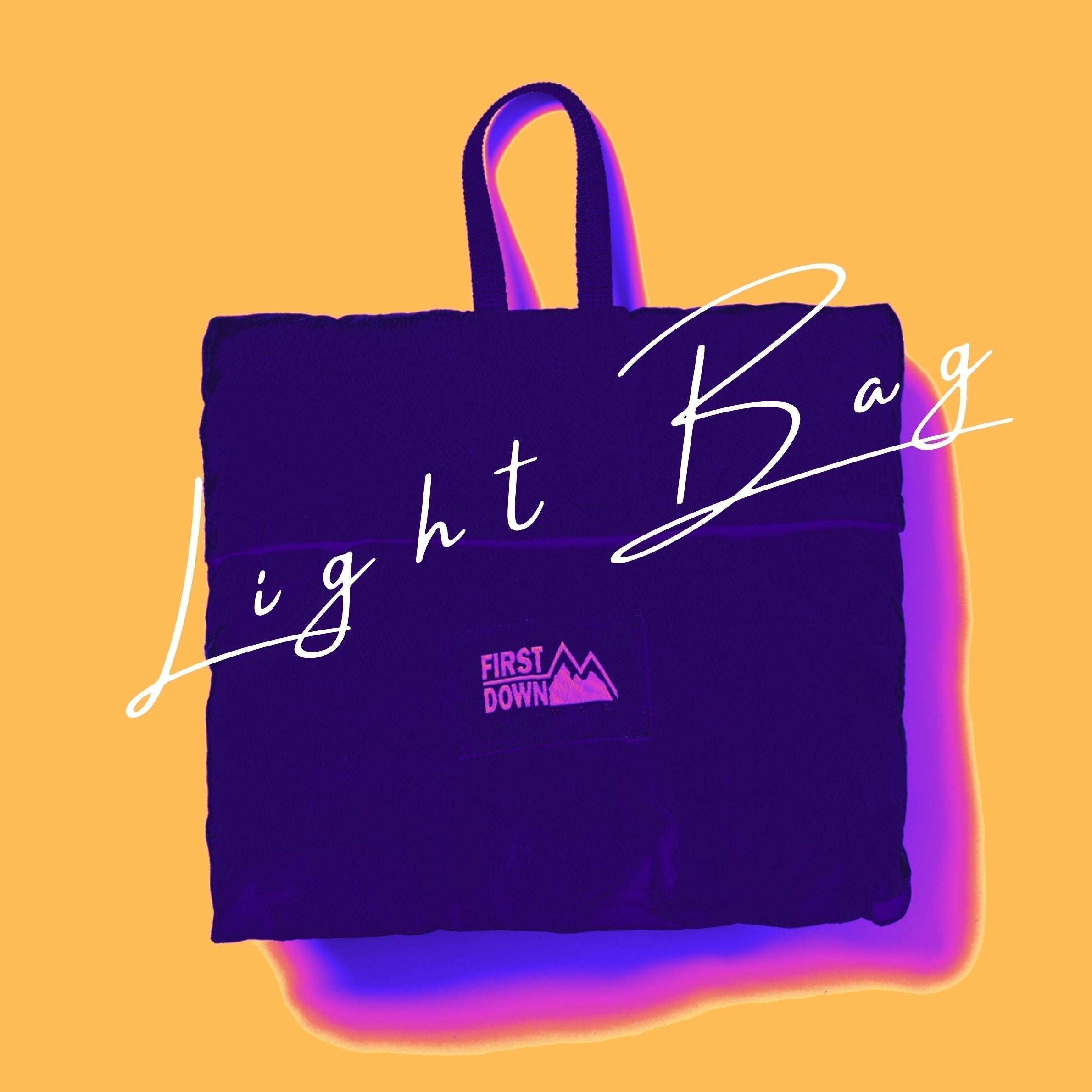 LIGHT BAG – FIRST DOWN USA
