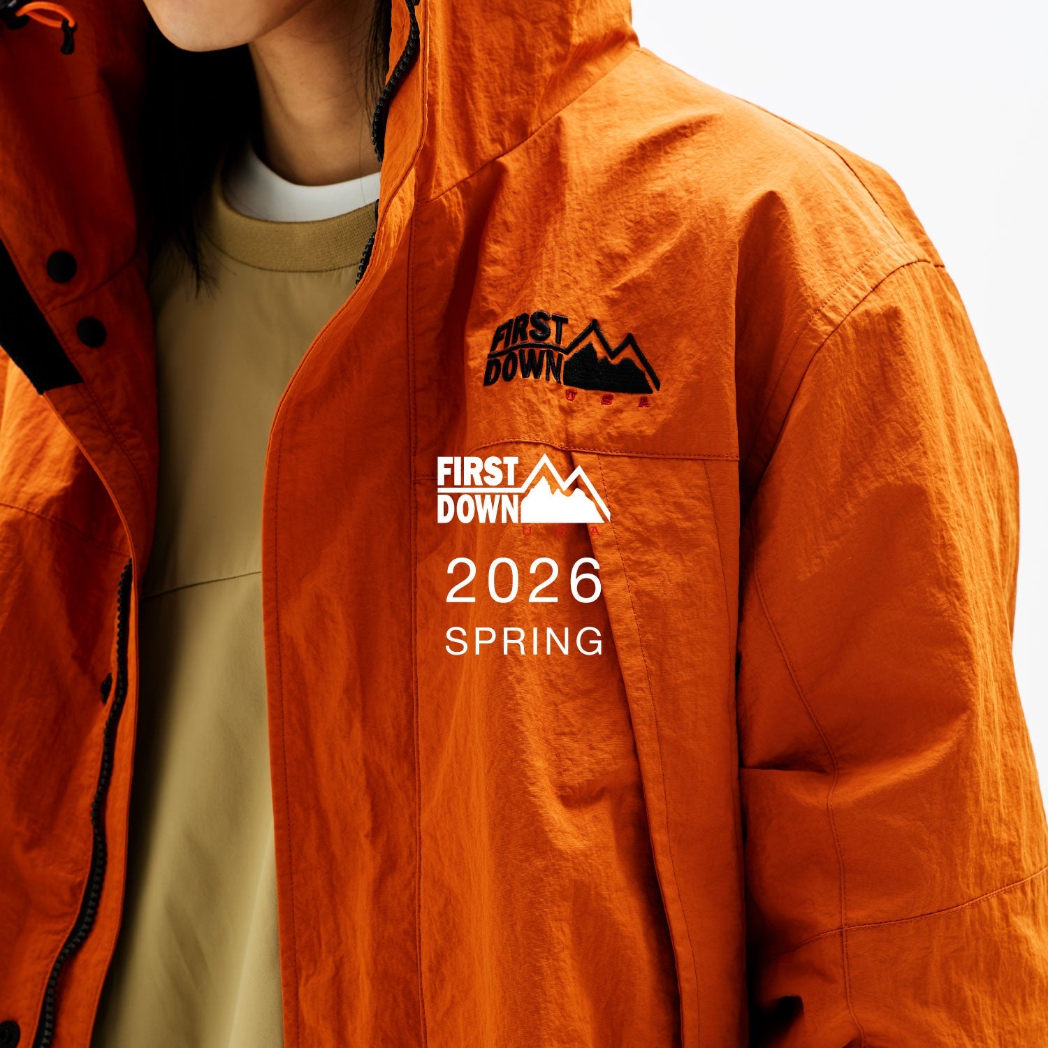 NEW ITEM – FIRST DOWN USA