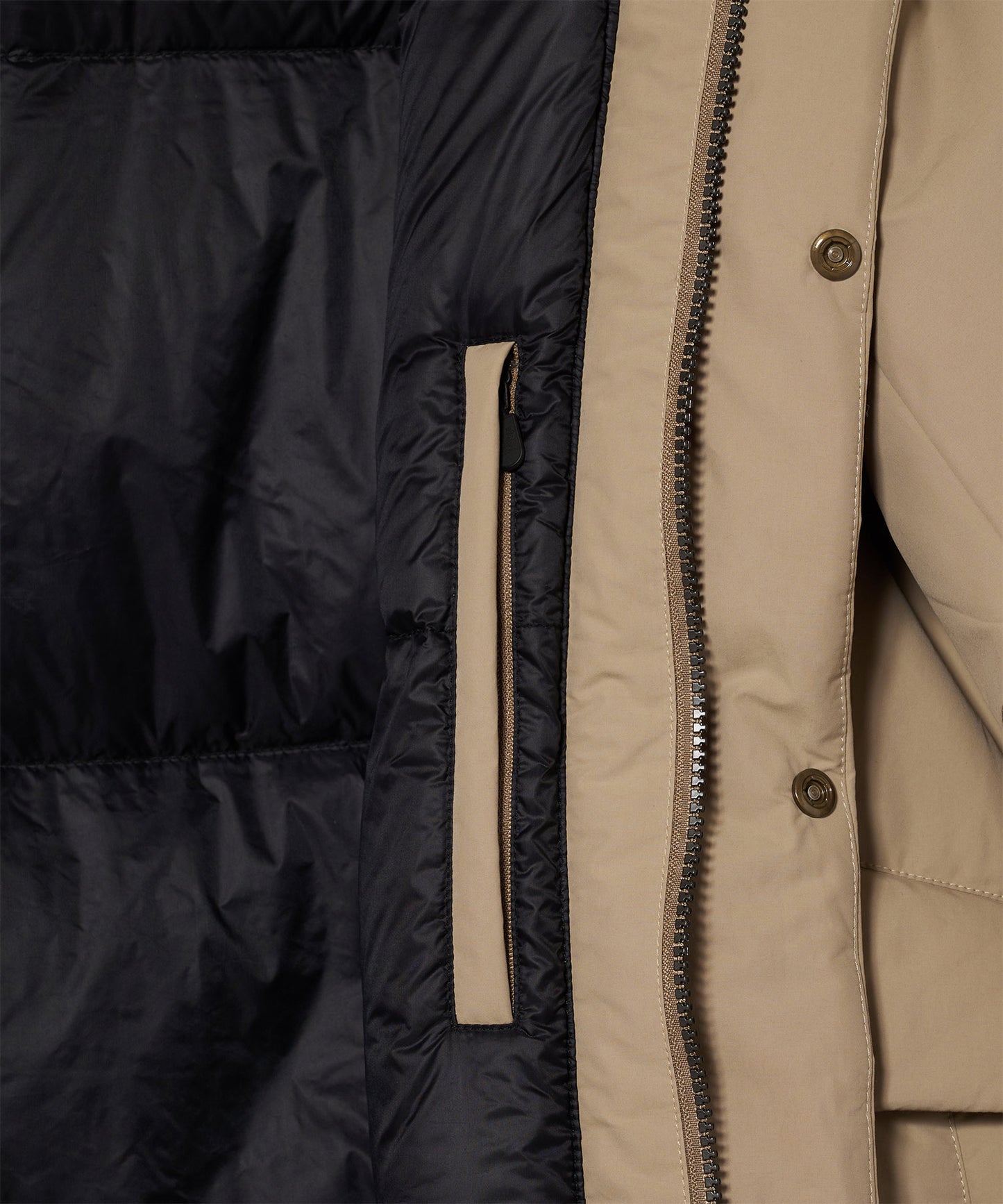 【予約】ラップダウンコート ディクロス マウリ | WRAP DOWN COAT DICROS® MAURI