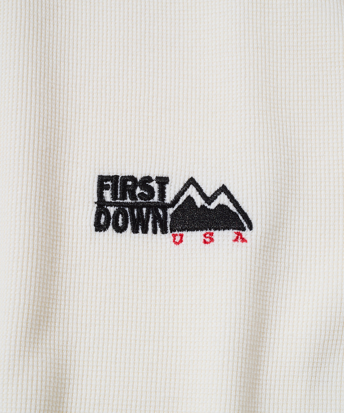 サーマル スリーブTシャツ | S/S THERMAL TEE