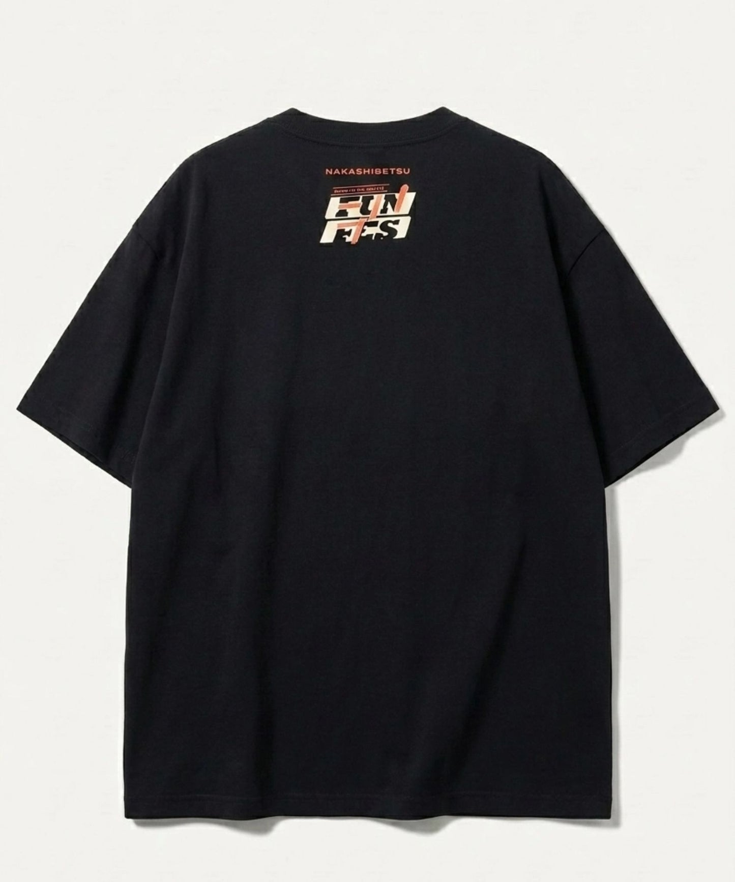 【予約アイテム】ファンフェス ショートスリーブ Tシャツ コットンジャージ | FUN FES S/S TEE#2