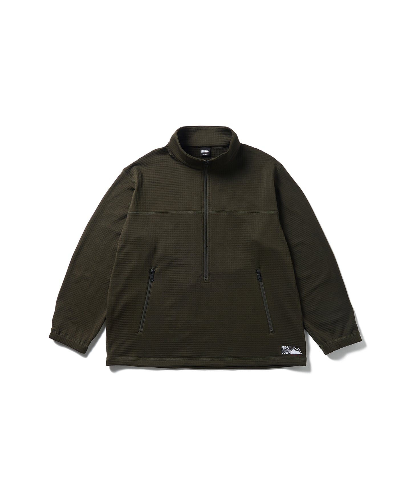 プルオーバー ブルゾン | PULLOVER BL