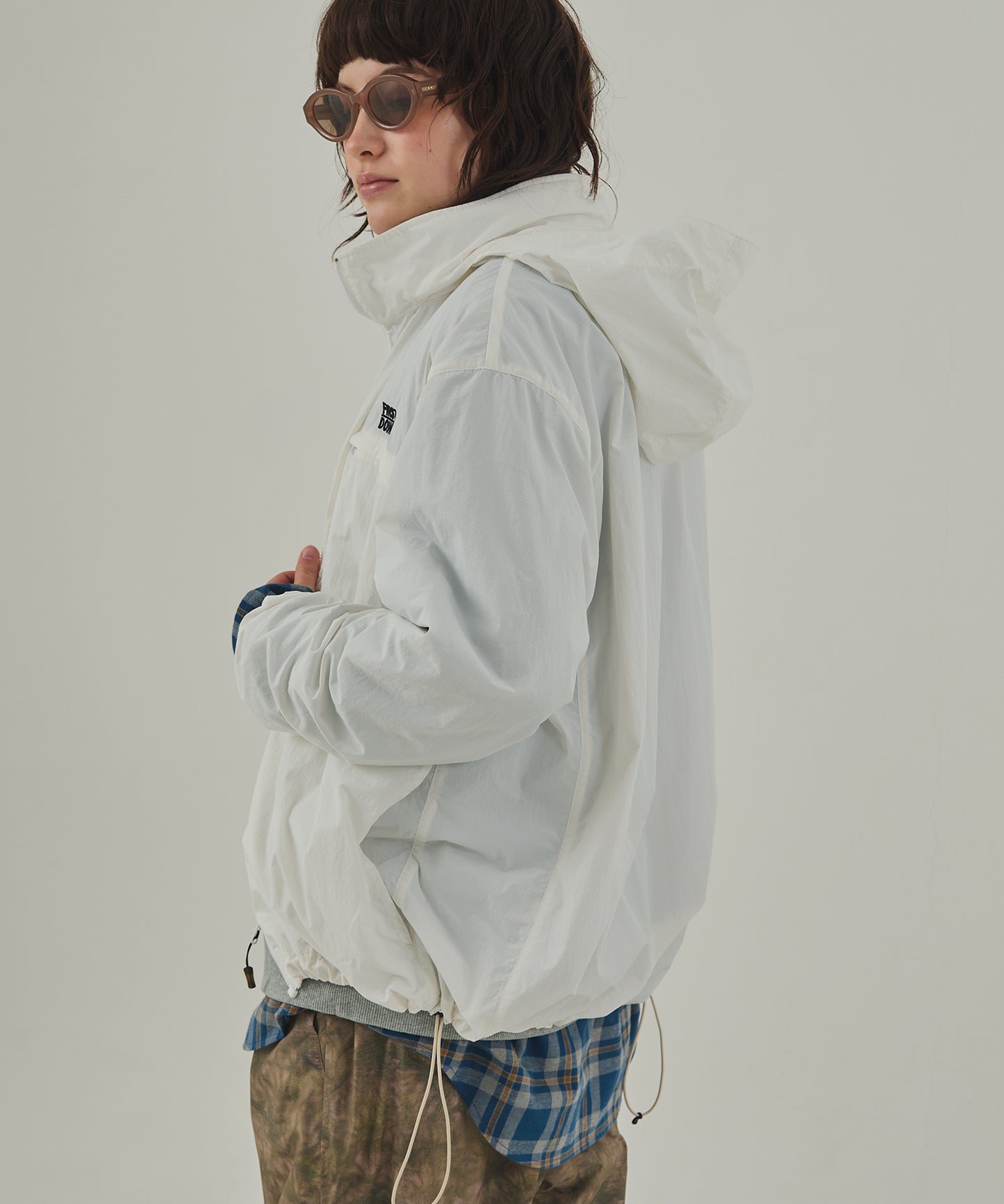 ファーストライト パッカブル インフード ジャケット | FIRSRLITE PACKABLE INFOOD JKT