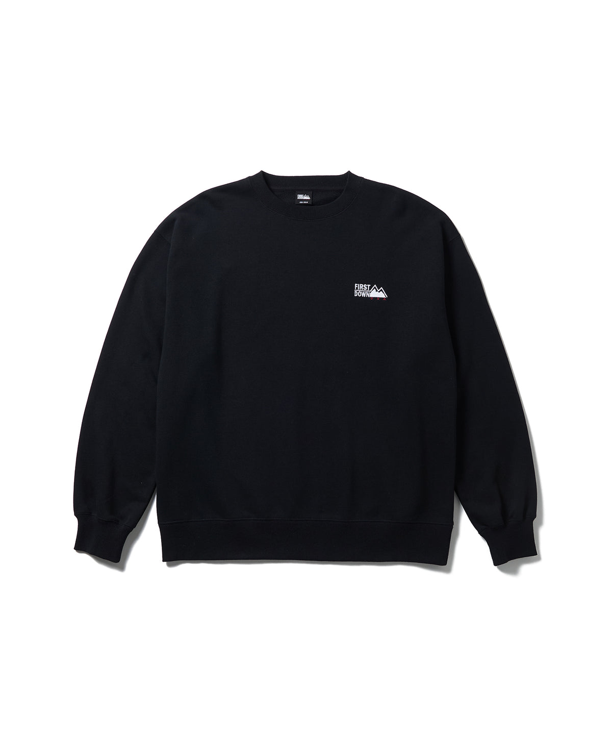 【予約】ファーストライト ロゴ スウェット クルー | FIRSTLITE LOGO SWEAT CREW