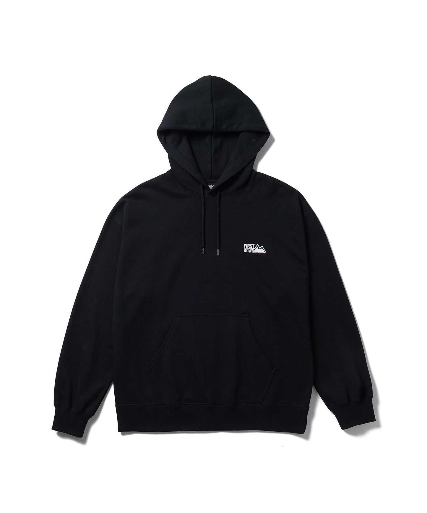 【予約】ファーストライト ロゴ スウェット パーカ | FIRSTLITE LOGO SWEAT PARKA