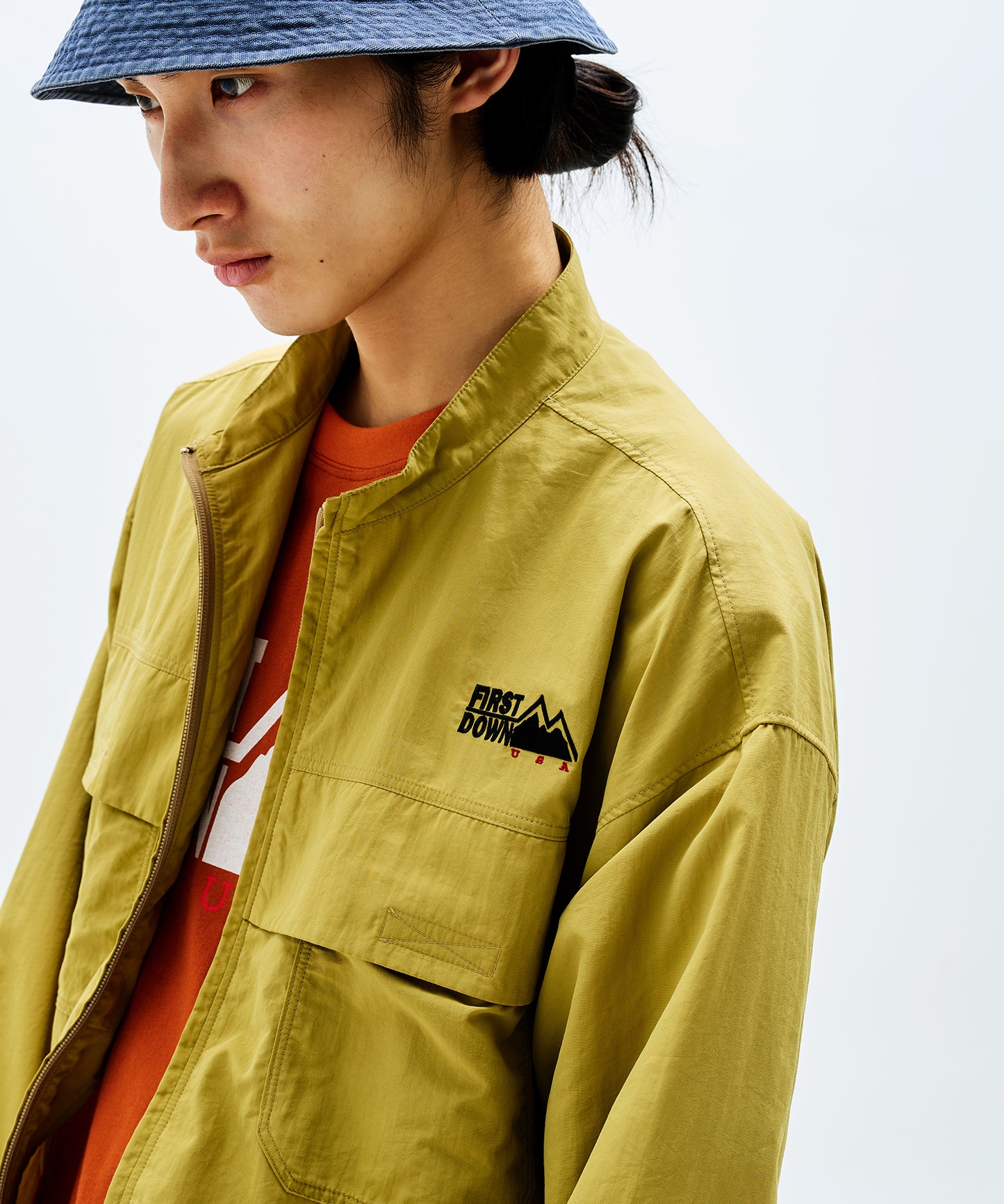 プリントロゴ ショートスリーブ Tシャツ | PRINT LOGO S/S TEE