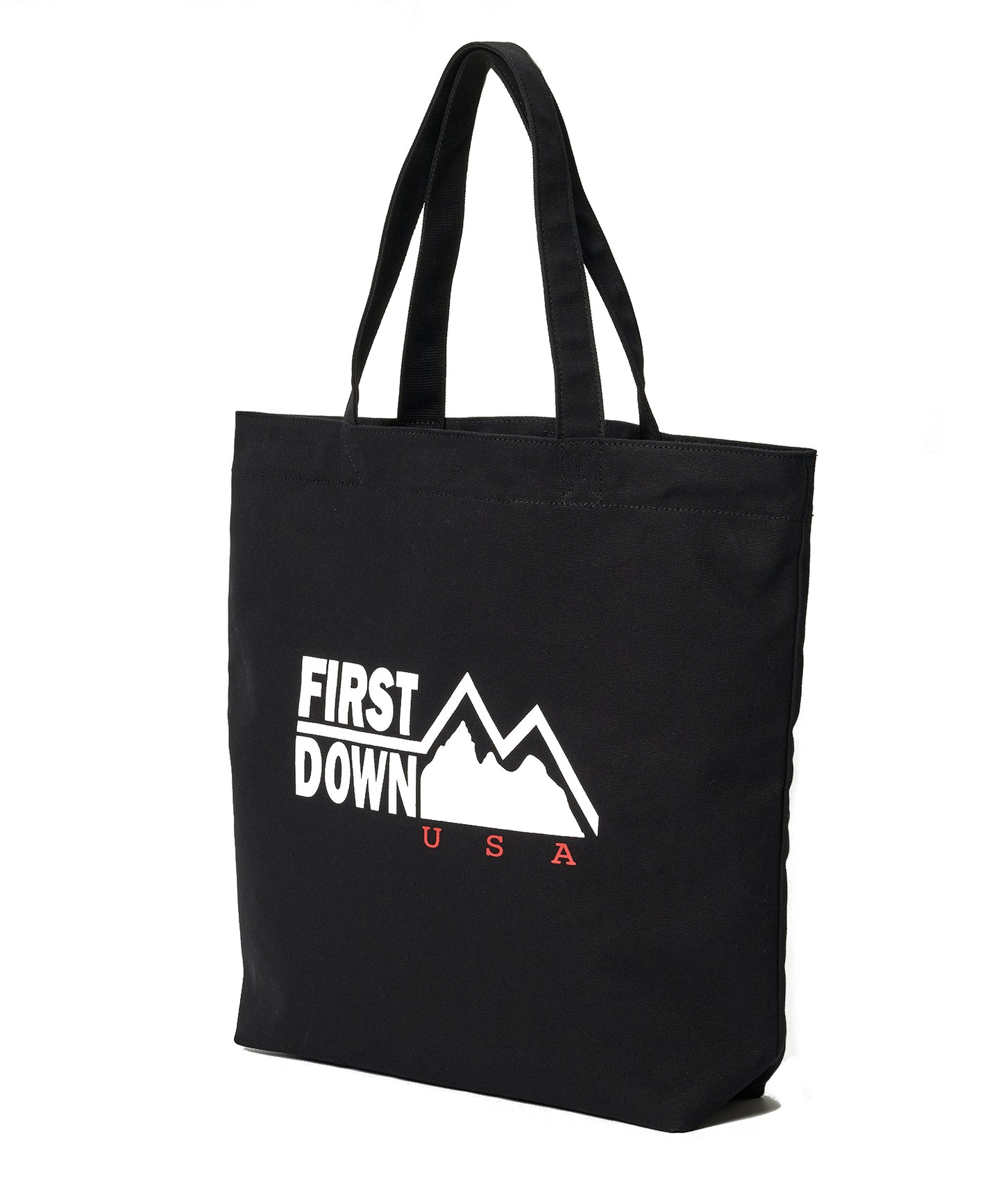 【TIME SALE】 キャンバスロゴトート | CANVAS LOGO TOTE