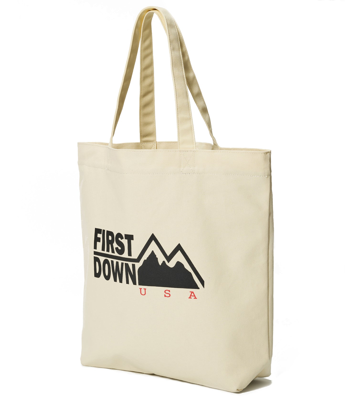 【TIME SALE】 キャンバスロゴトート | CANVAS LOGO TOTE