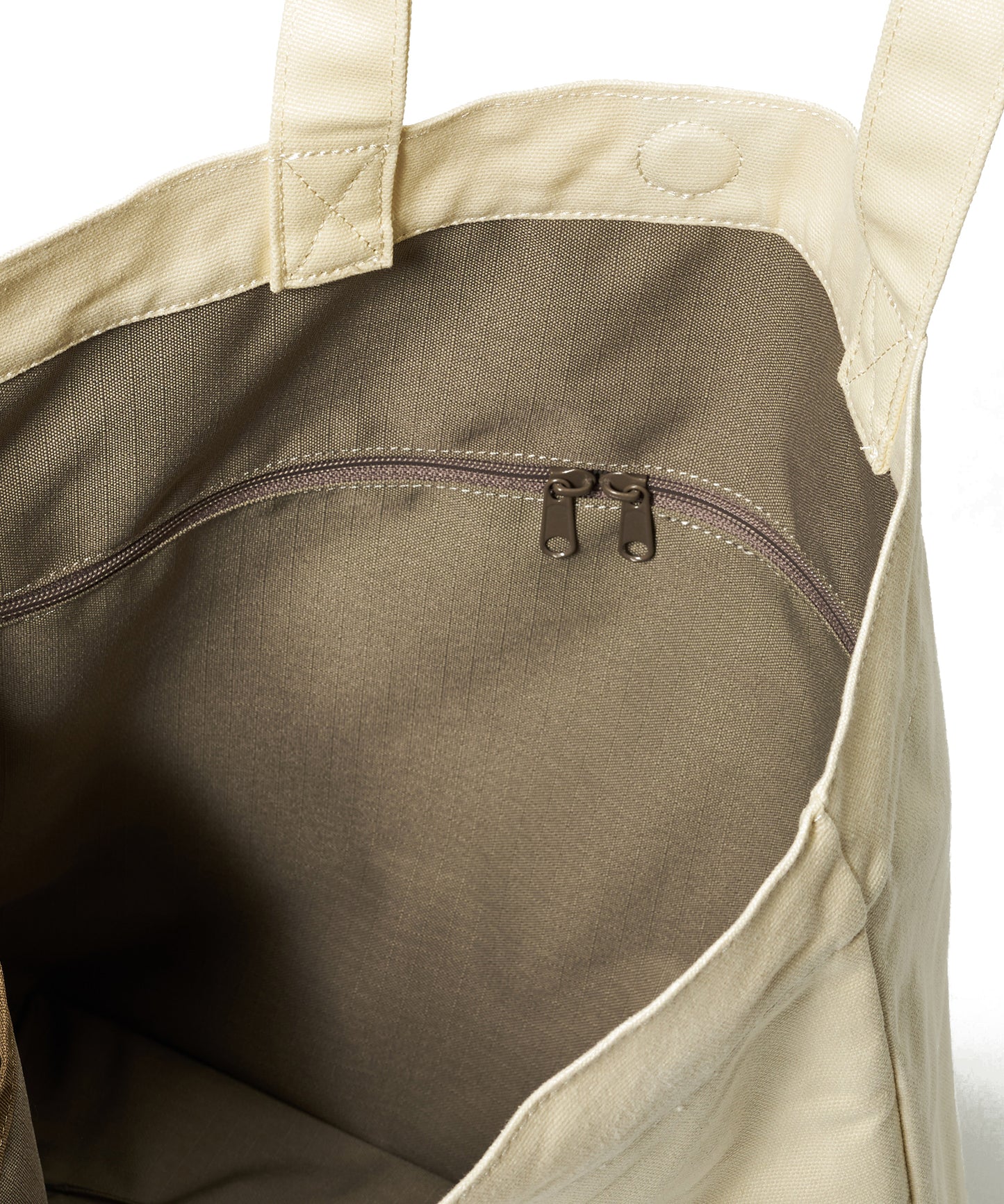 【TIME SALE】 キャンバスロゴトート | CANVAS LOGO TOTE