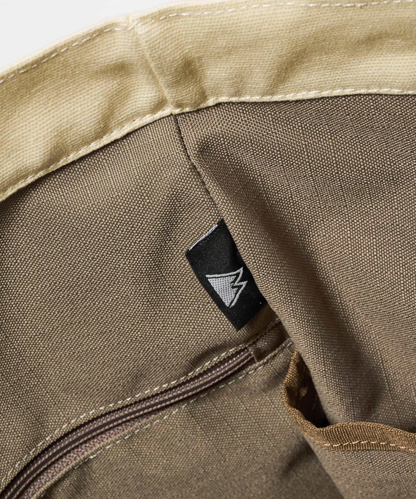 【TIME SALE】 キャンバスロゴトート | CANVAS LOGO TOTE