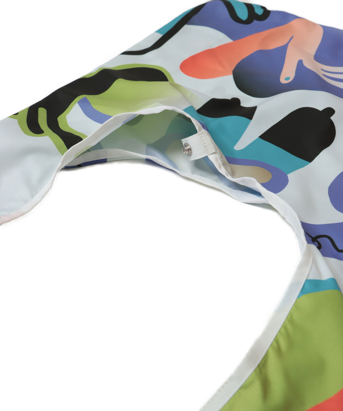 【TIME SALE】 グラフィック エコバッグ | 【Keeenue×FIRST DOWN USA】 GRAPHIC ECO BAG
