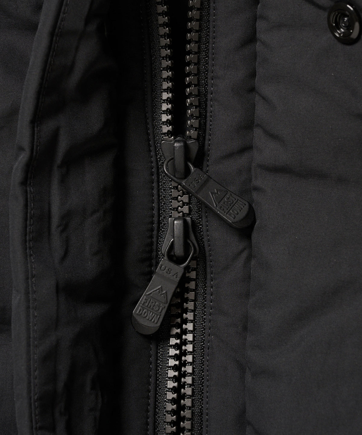 【キャンペーン対象】【予約】ラップダウンパーカー ディクロス マウリ【KIDS】 | WRAP DOWN PARKA DICROS® MAURI