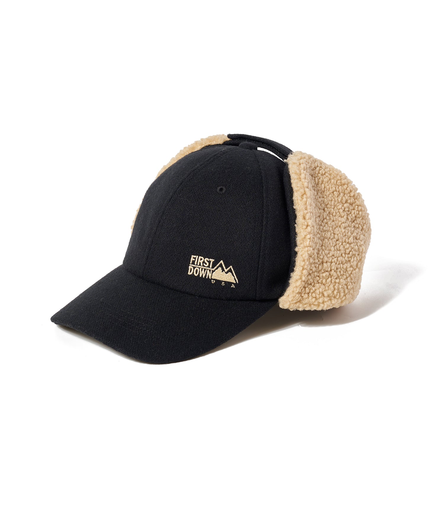 メルトン フライトキャップ | MELTON FLIGHT CAP
