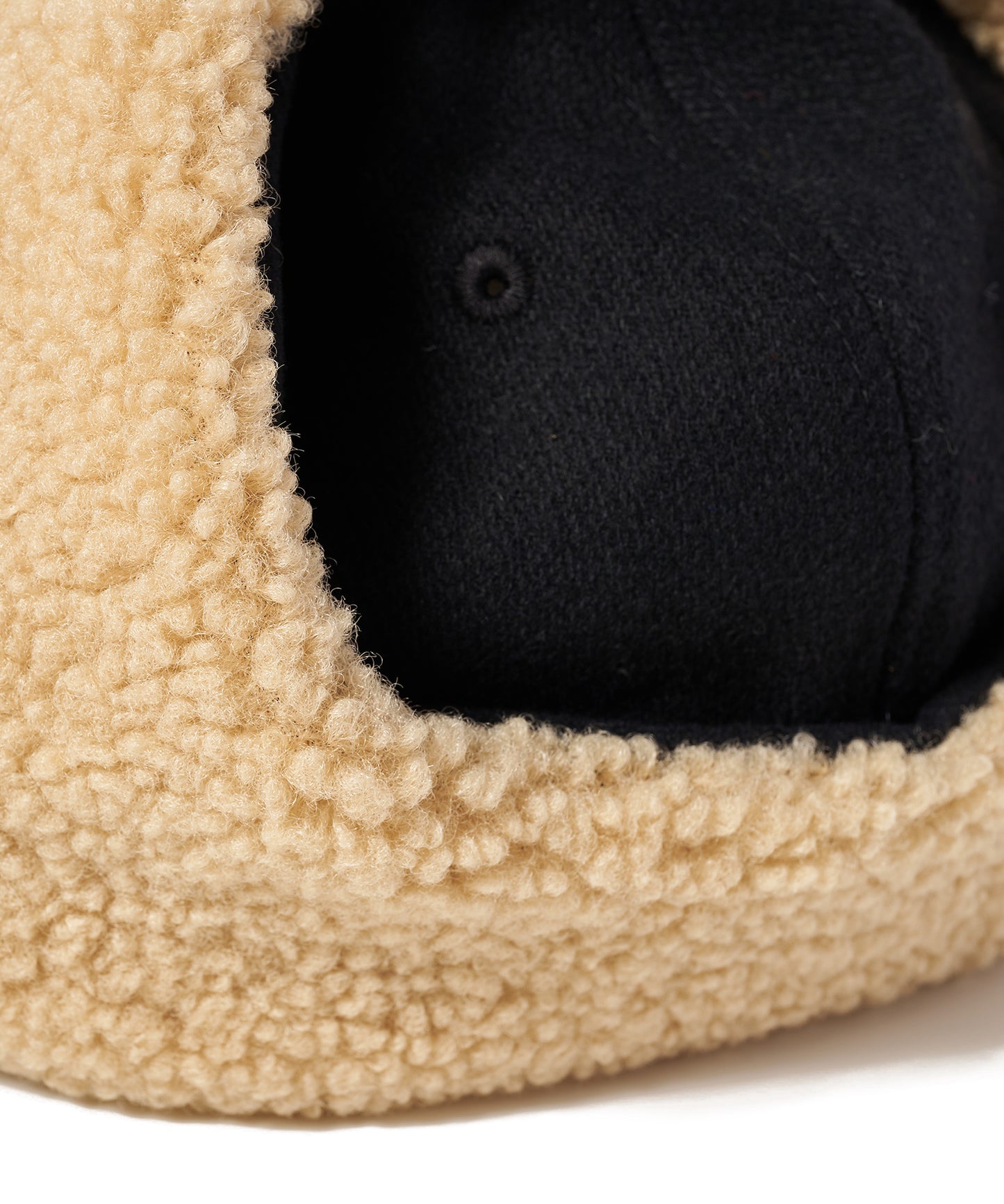 メルトン フライトキャップ | MELTON FLIGHT CAP