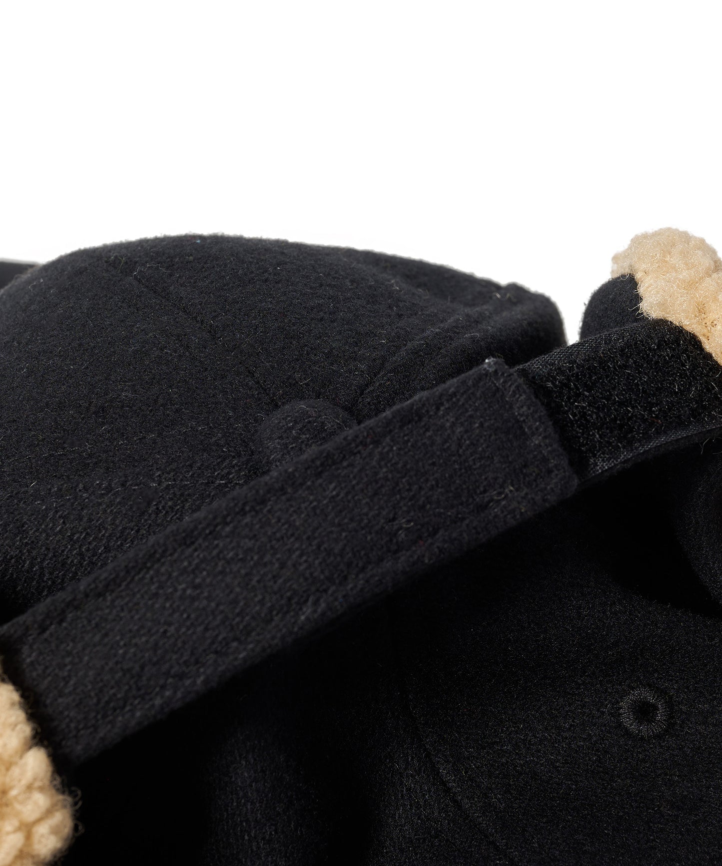 メルトン フライトキャップ | MELTON FLIGHT CAP