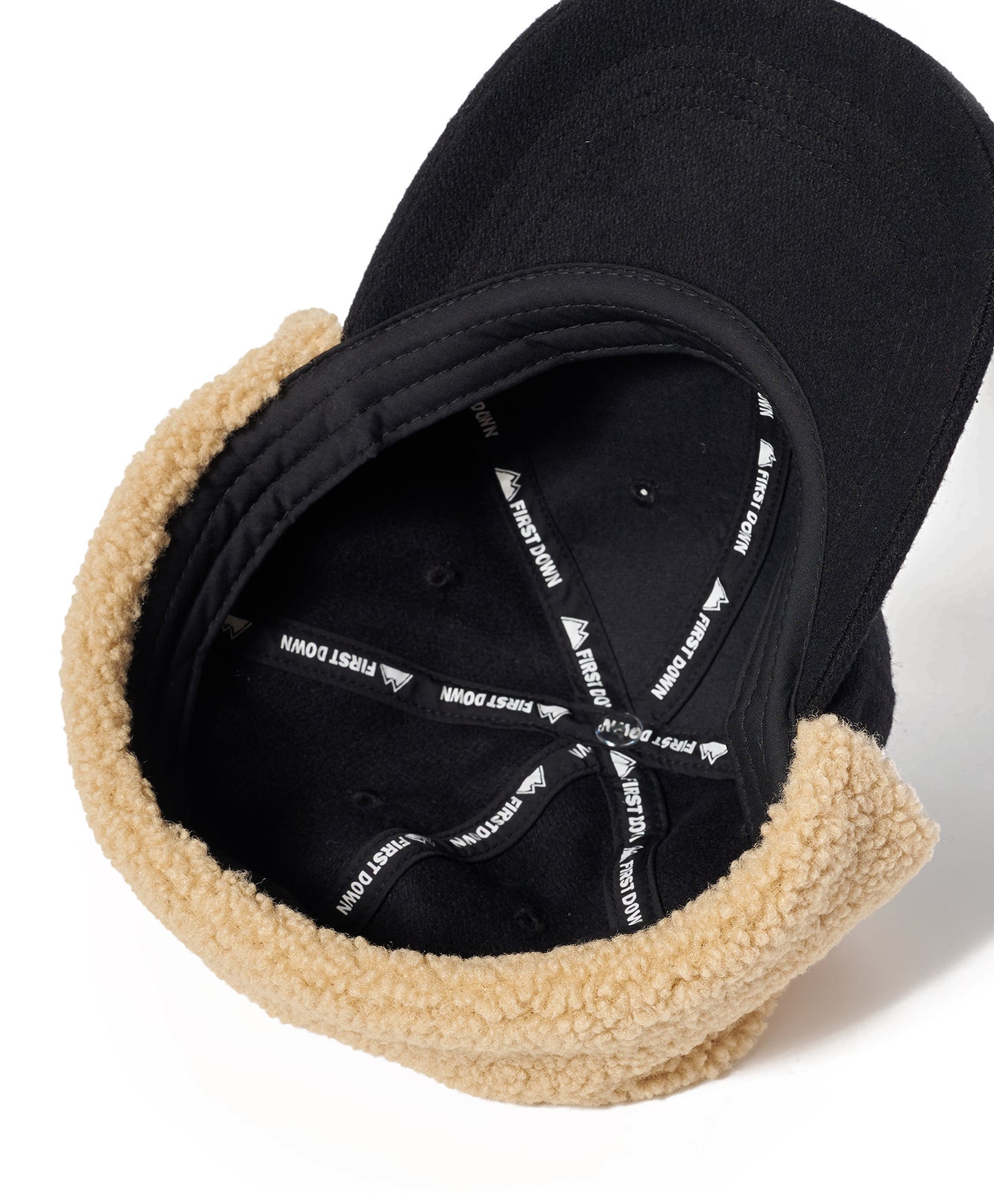 メルトン フライトキャップ | MELTON FLIGHT CAP