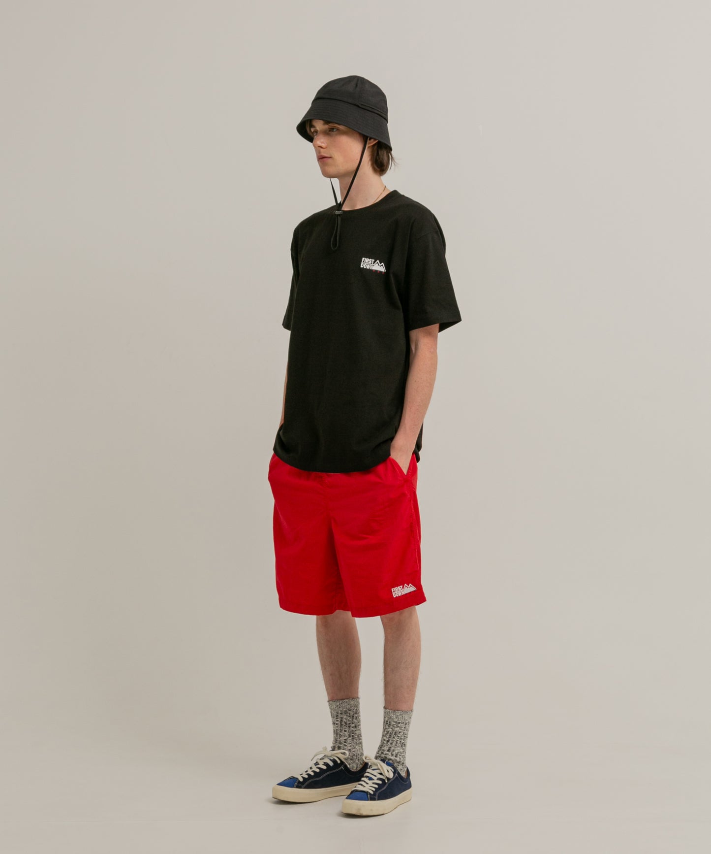 ショートスリーブ Tシャツ コットンジャージ #1 | S/S TEE COTTON JERSEY #1
