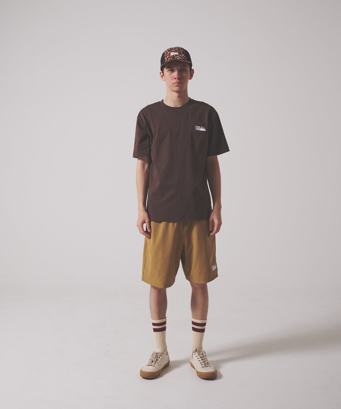 ショートスリーブ Tシャツ コットンジャージ #1 | S/S TEE COTTON JERSEY #1