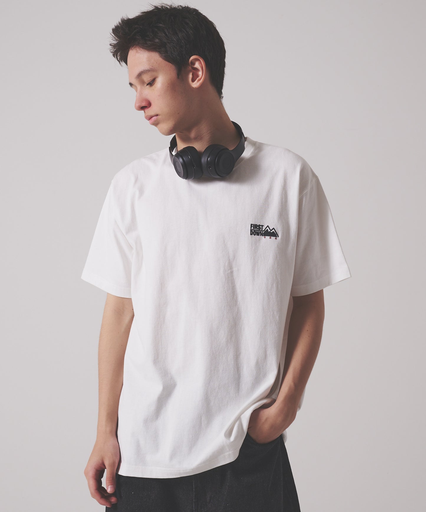 ショートスリーブ Tシャツ コットンジャージ #1 | S/S TEE COTTON JERSEY #1