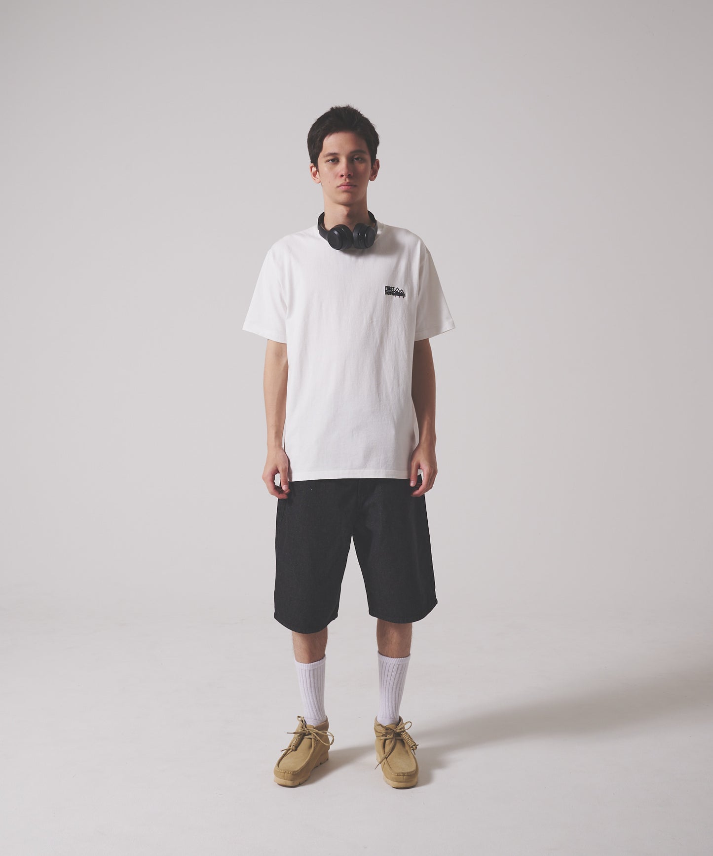 ショートスリーブ Tシャツ コットンジャージ #1 | S/S TEE COTTON JERSEY #1