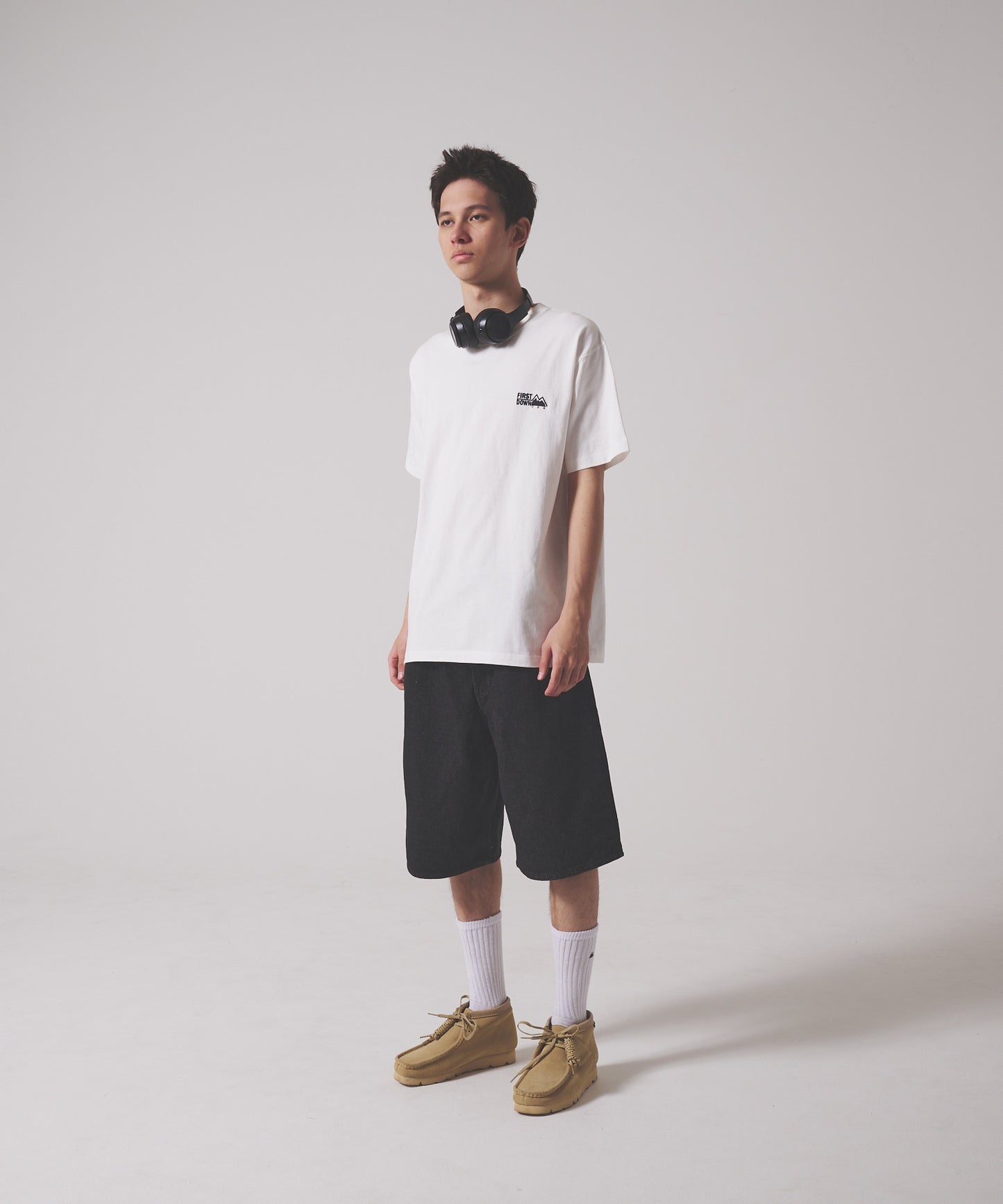 ショートスリーブ Tシャツ コットンジャージ #1 | S/S TEE COTTON JERSEY #1