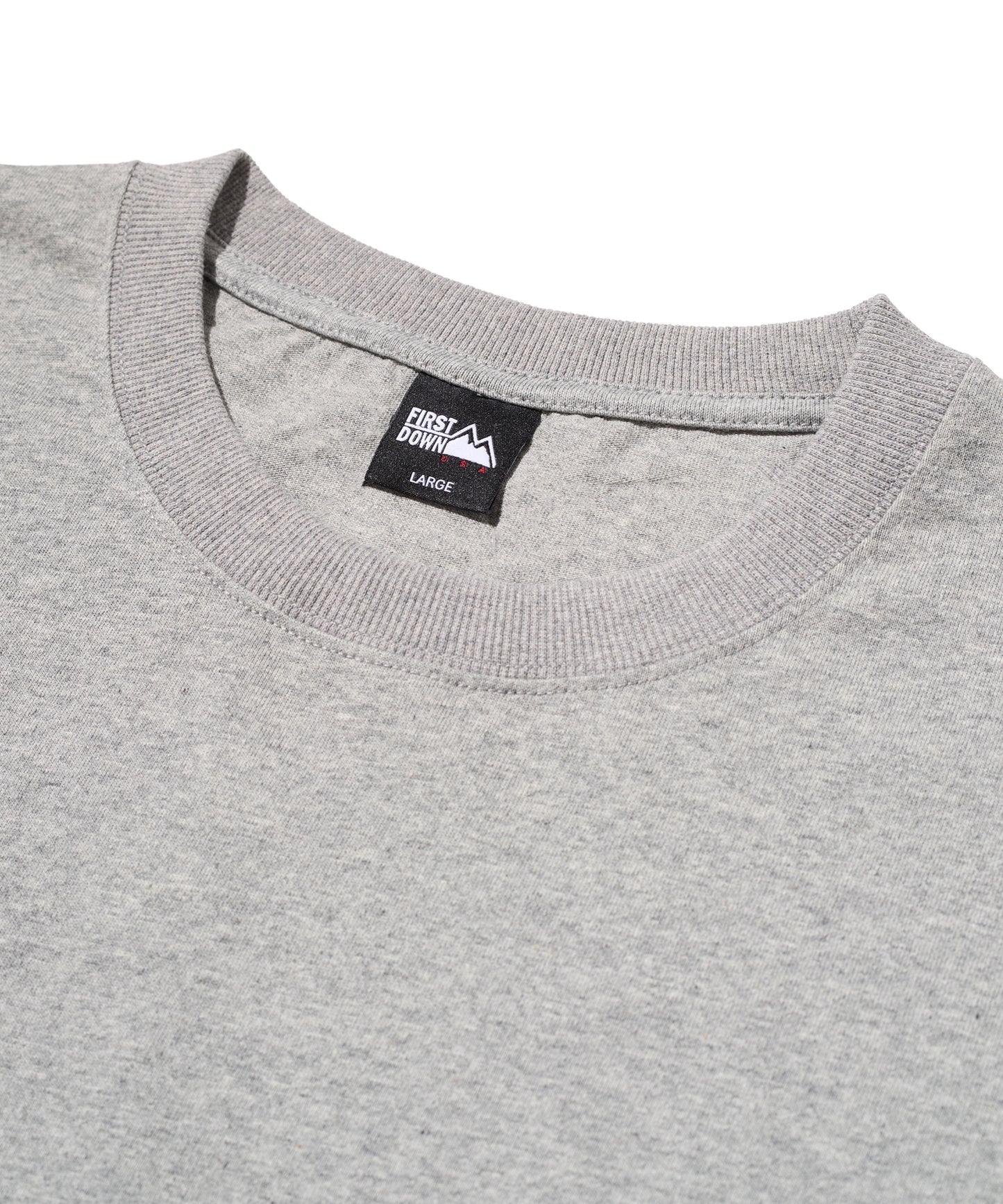 ショートスリーブ Tシャツ コットンジャージ #1 | S/S TEE COTTON JERSEY #1