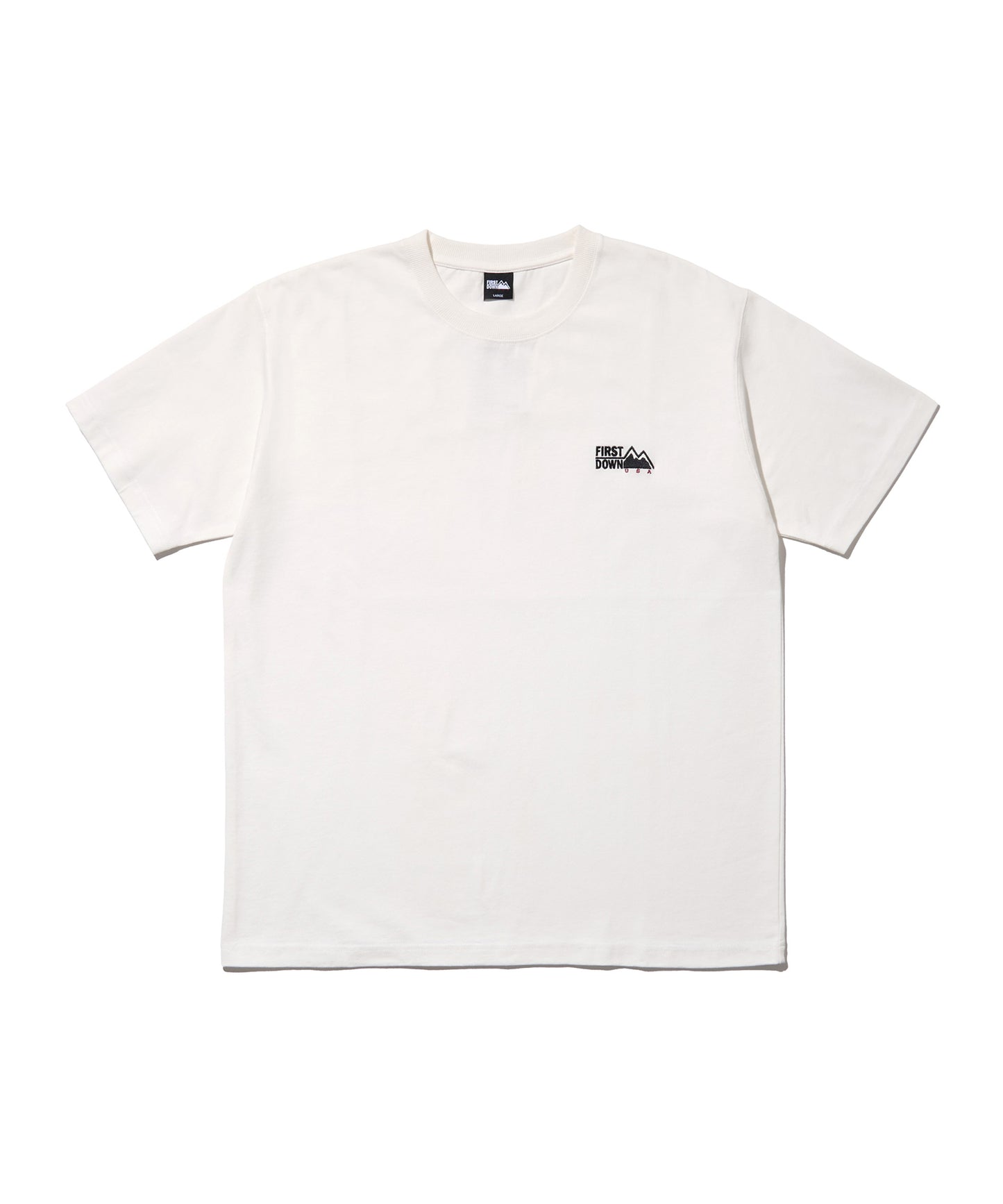 ショートスリーブ Tシャツ コットンジャージ #1 | S/S TEE COTTON JERSEY #1