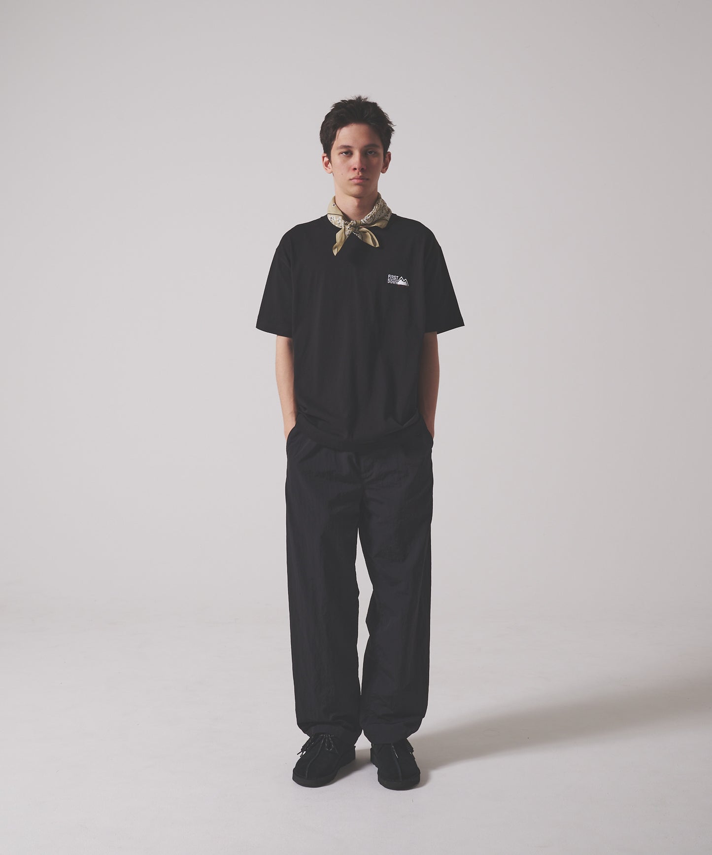 ショートスリーブ Tシャツ コットンジャージ #1 | S/S TEE COTTON JERSEY #1