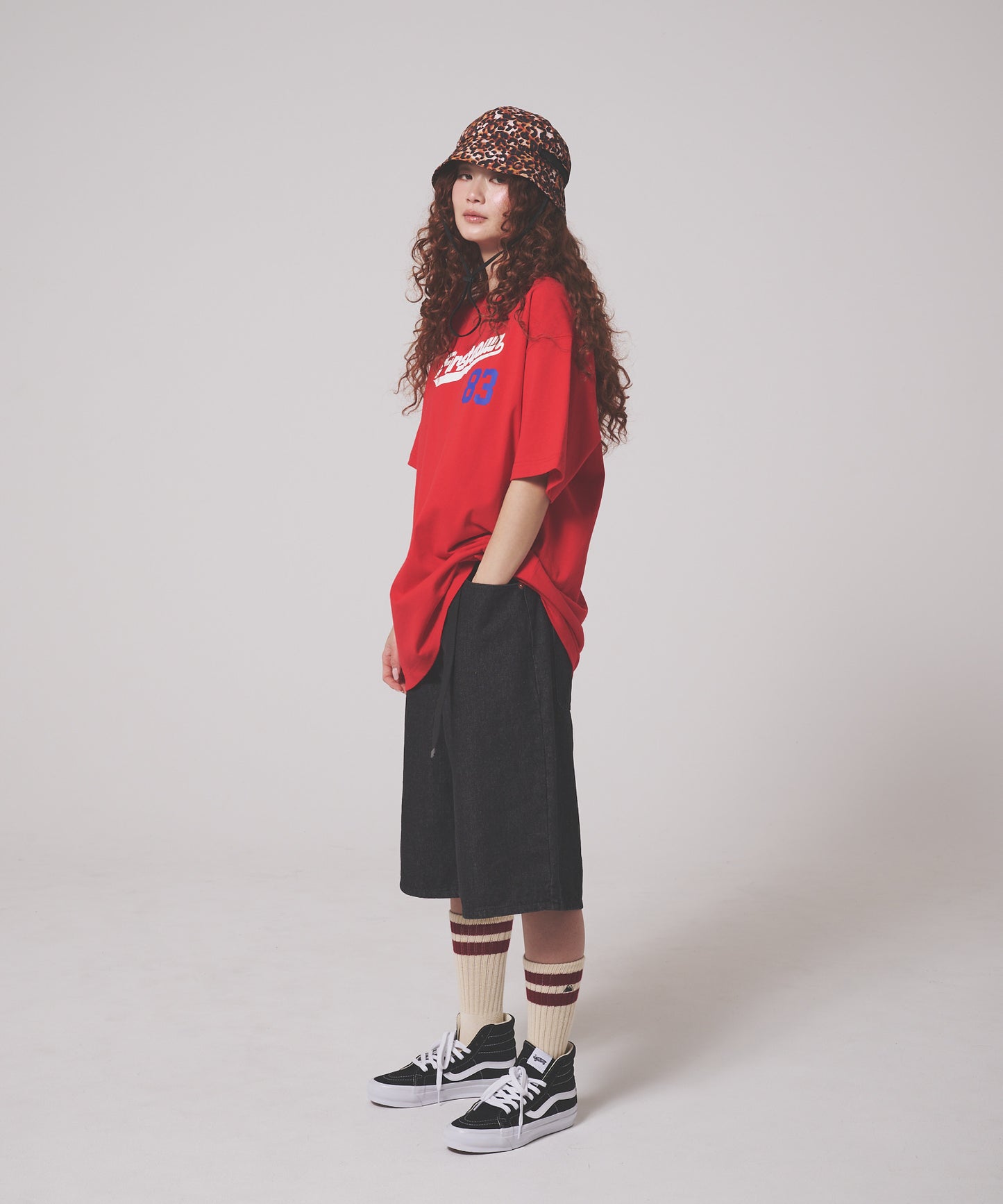 ショートスリーブ Tシャツ コットンジャージ #2 | S/S TEE COTTON JERSEY #2