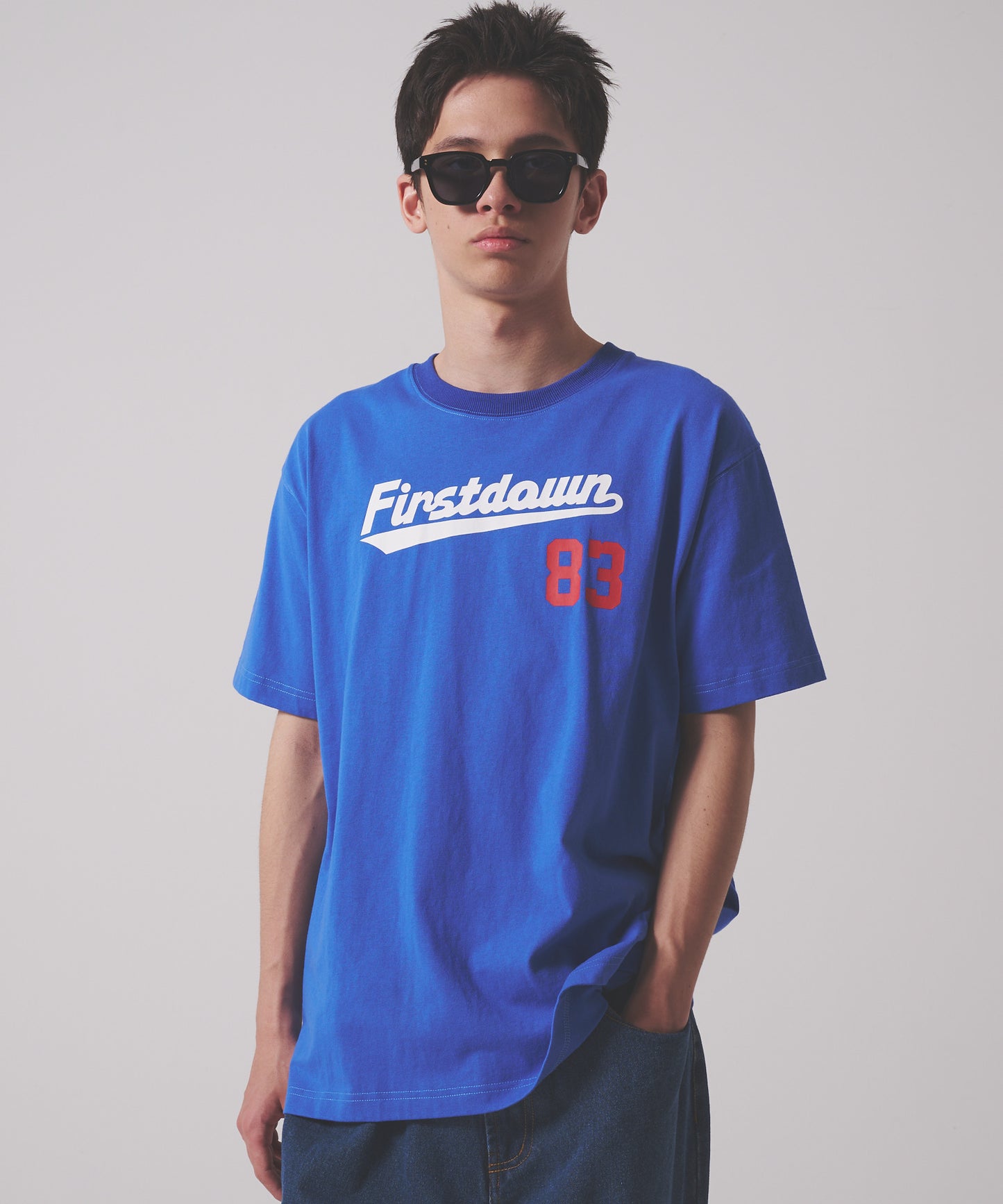 ショートスリーブ Tシャツ コットンジャージ #2 | S/S TEE COTTON JERSEY #2