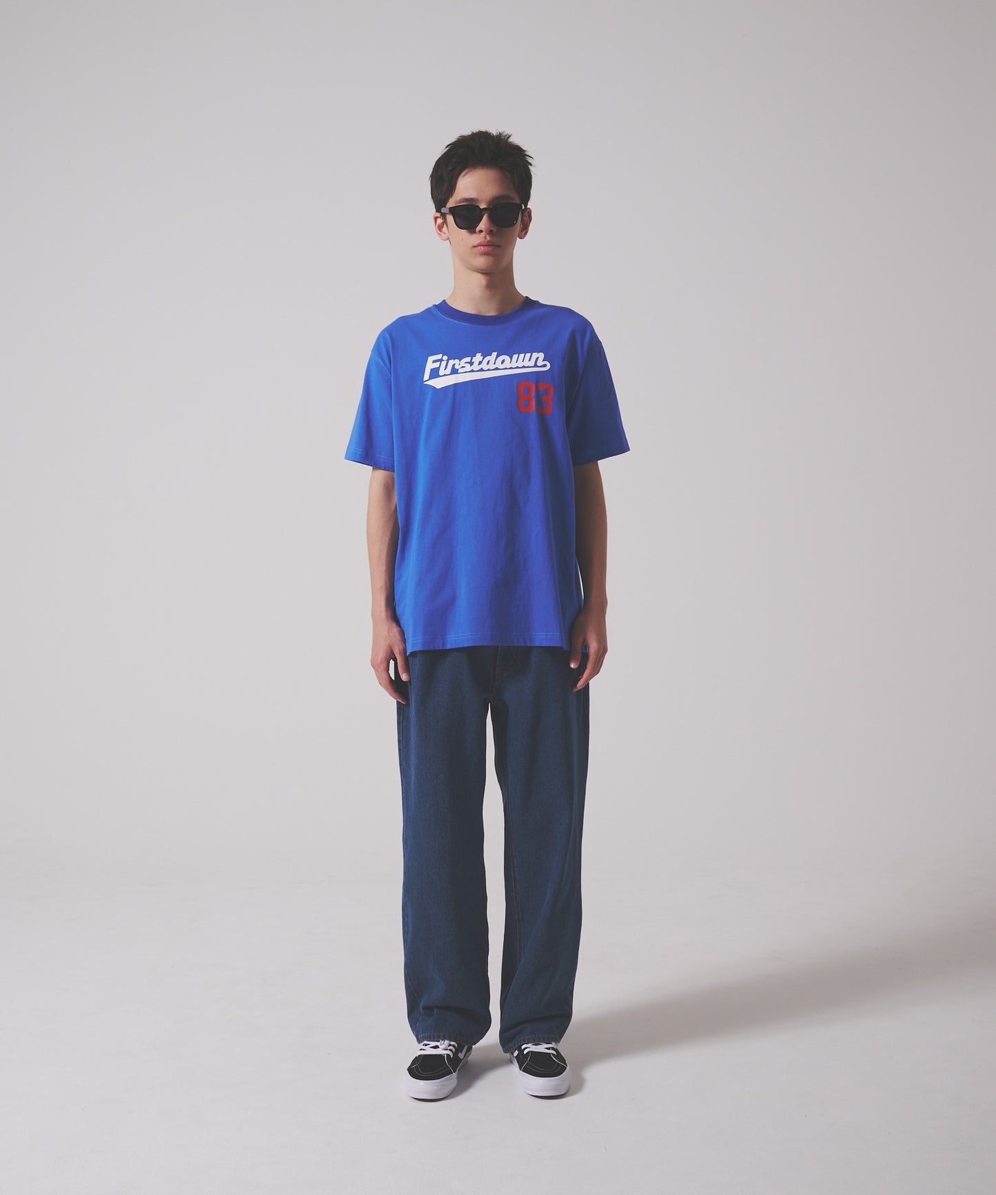 ショートスリーブ Tシャツ コットンジャージ #2 | S/S TEE COTTON JERSEY #2