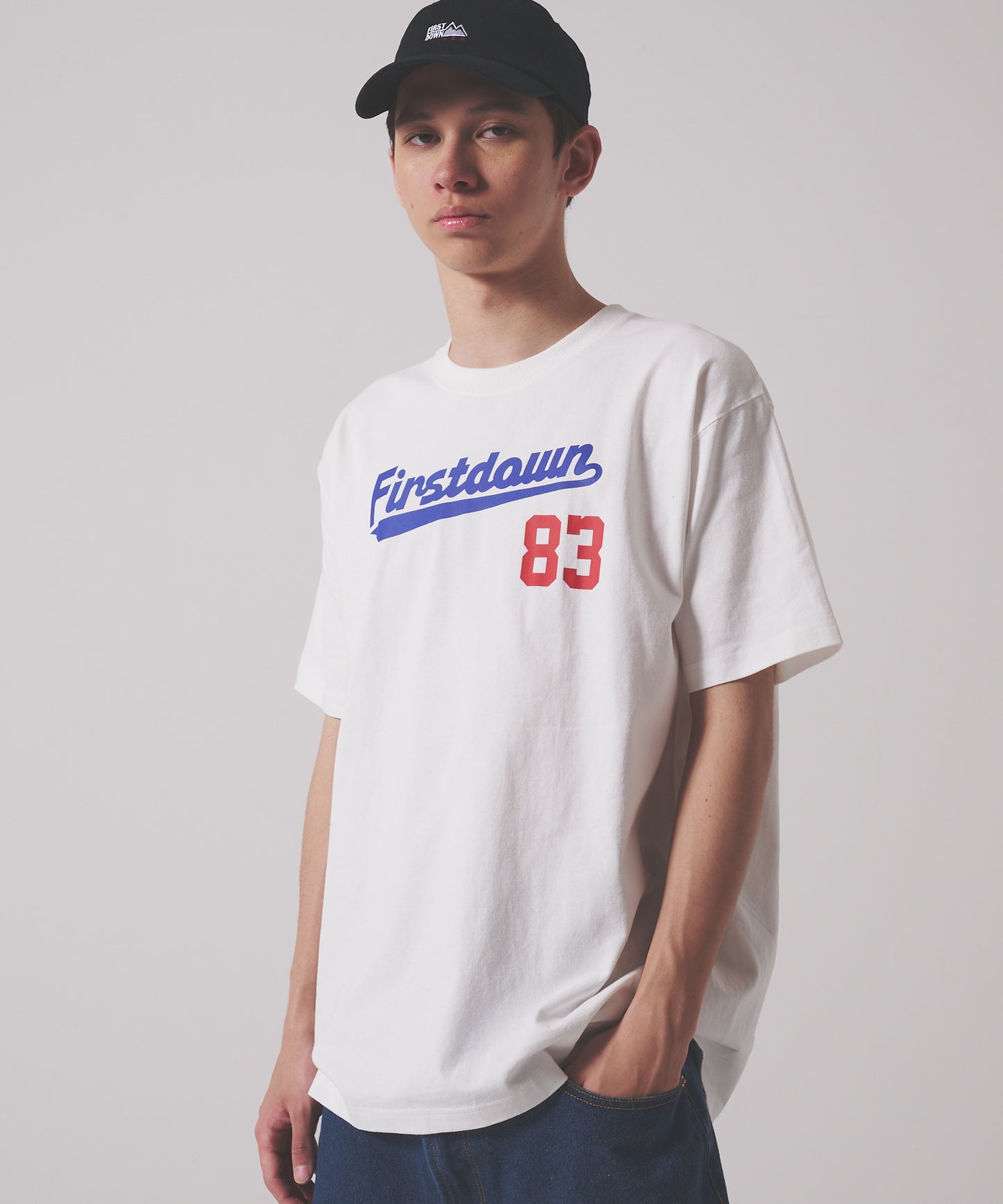 ショートスリーブ Tシャツ コットンジャージ #2 | S/S TEE COTTON JERSEY #2