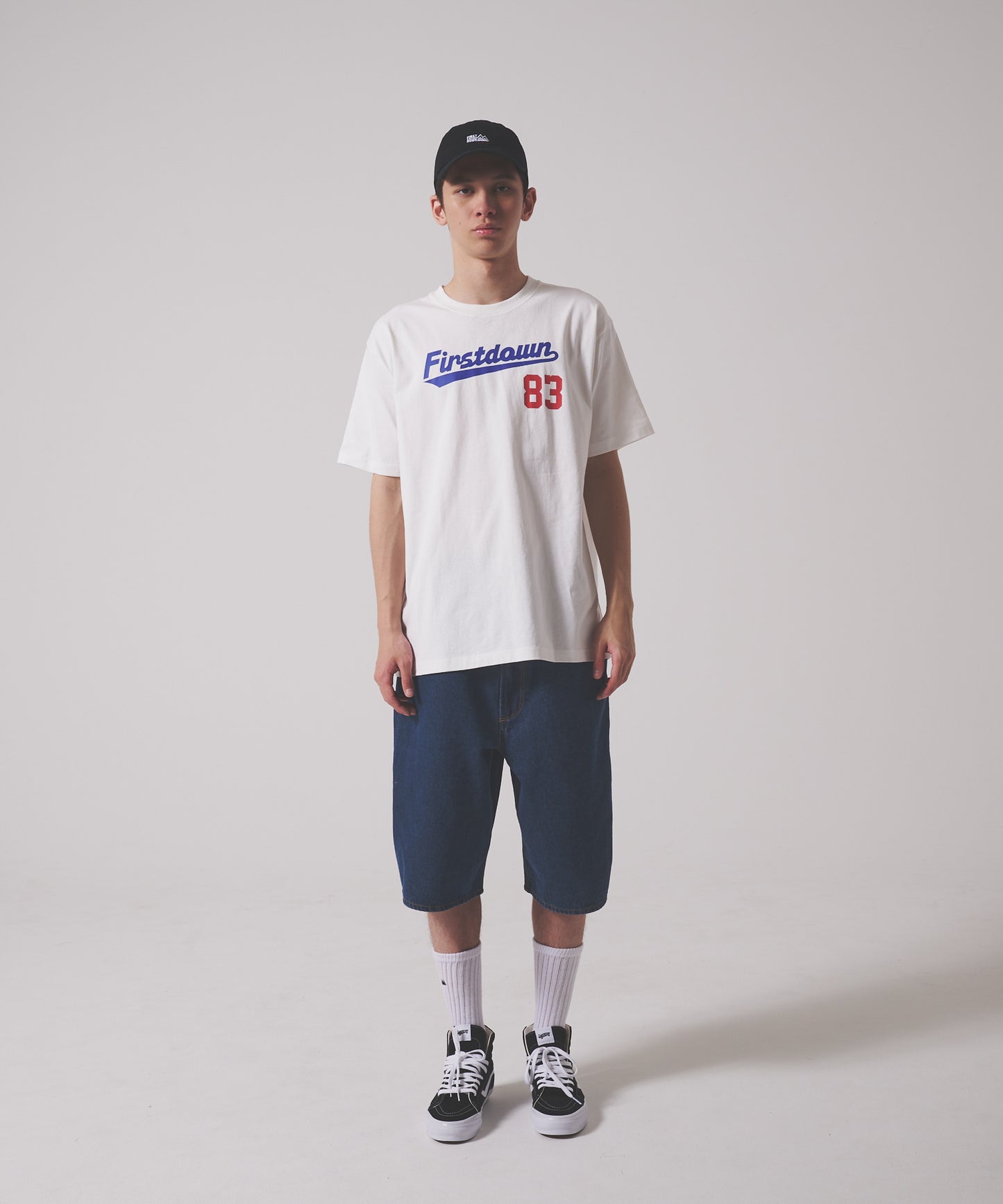 ショートスリーブ Tシャツ コットンジャージ #2 | S/S TEE COTTON JERSEY #2