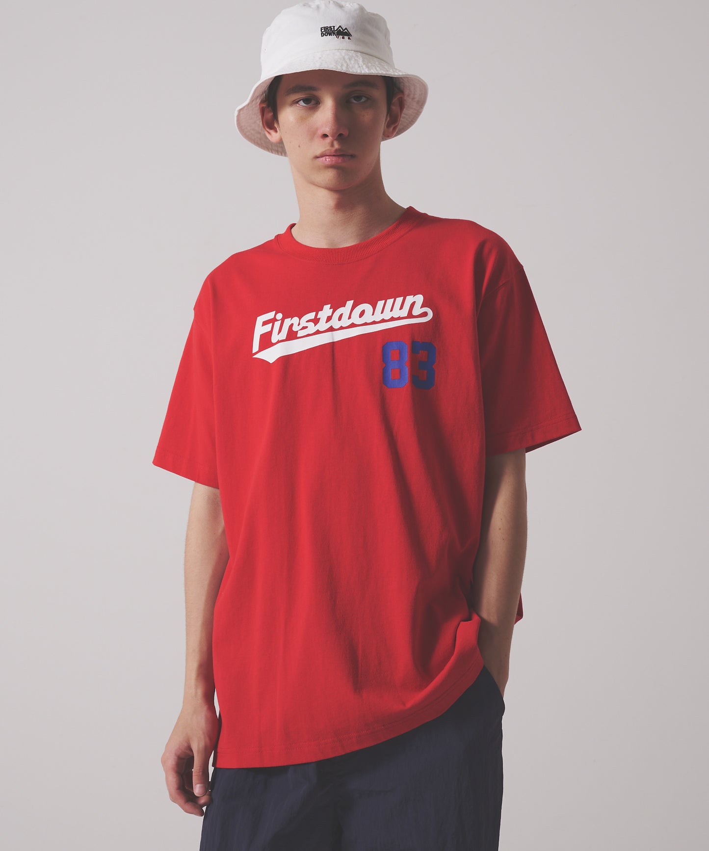 ショートスリーブ Tシャツ コットンジャージ #2 | S/S TEE COTTON JERSEY #2