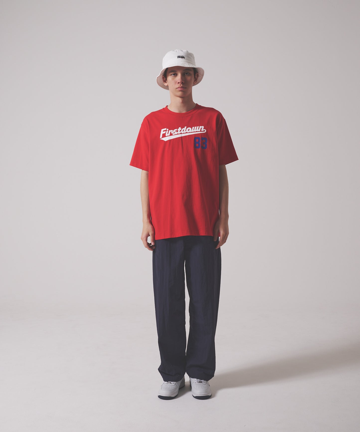 ショートスリーブ Tシャツ コットンジャージ #2 | S/S TEE COTTON JERSEY #2