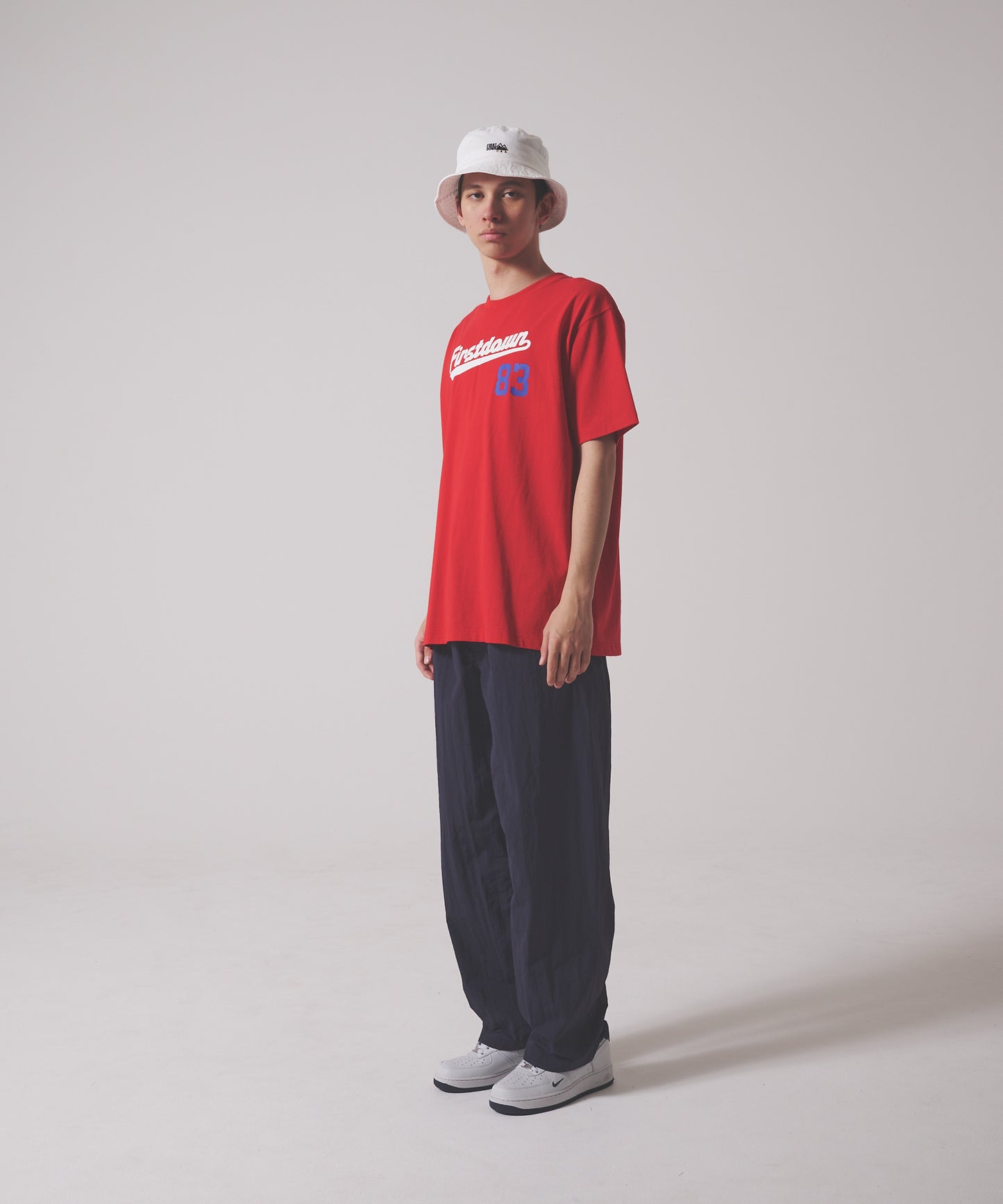 ショートスリーブ Tシャツ コットンジャージ #2 | S/S TEE COTTON JERSEY #2