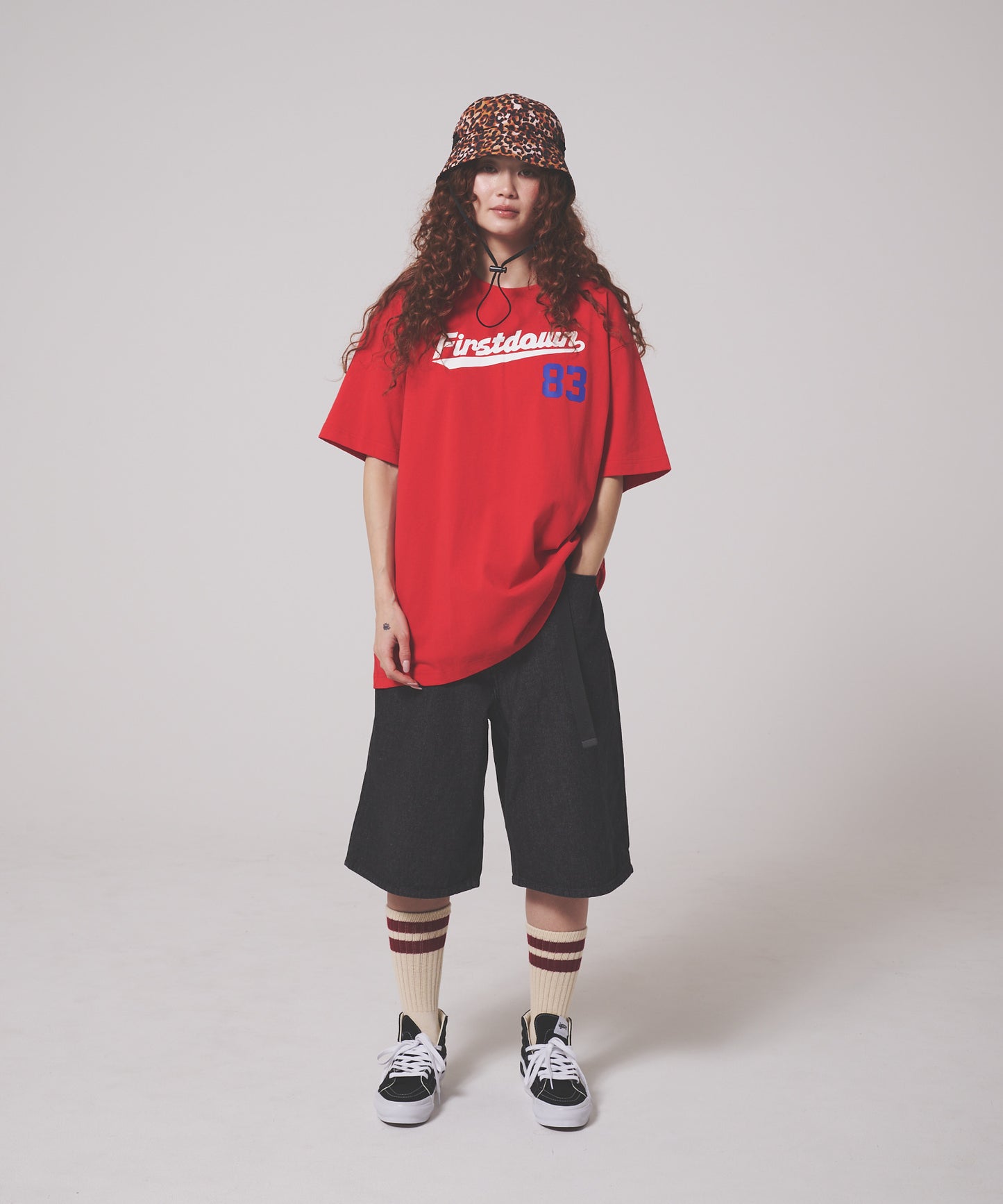ショートスリーブ Tシャツ コットンジャージ #2 | S/S TEE COTTON JERSEY #2