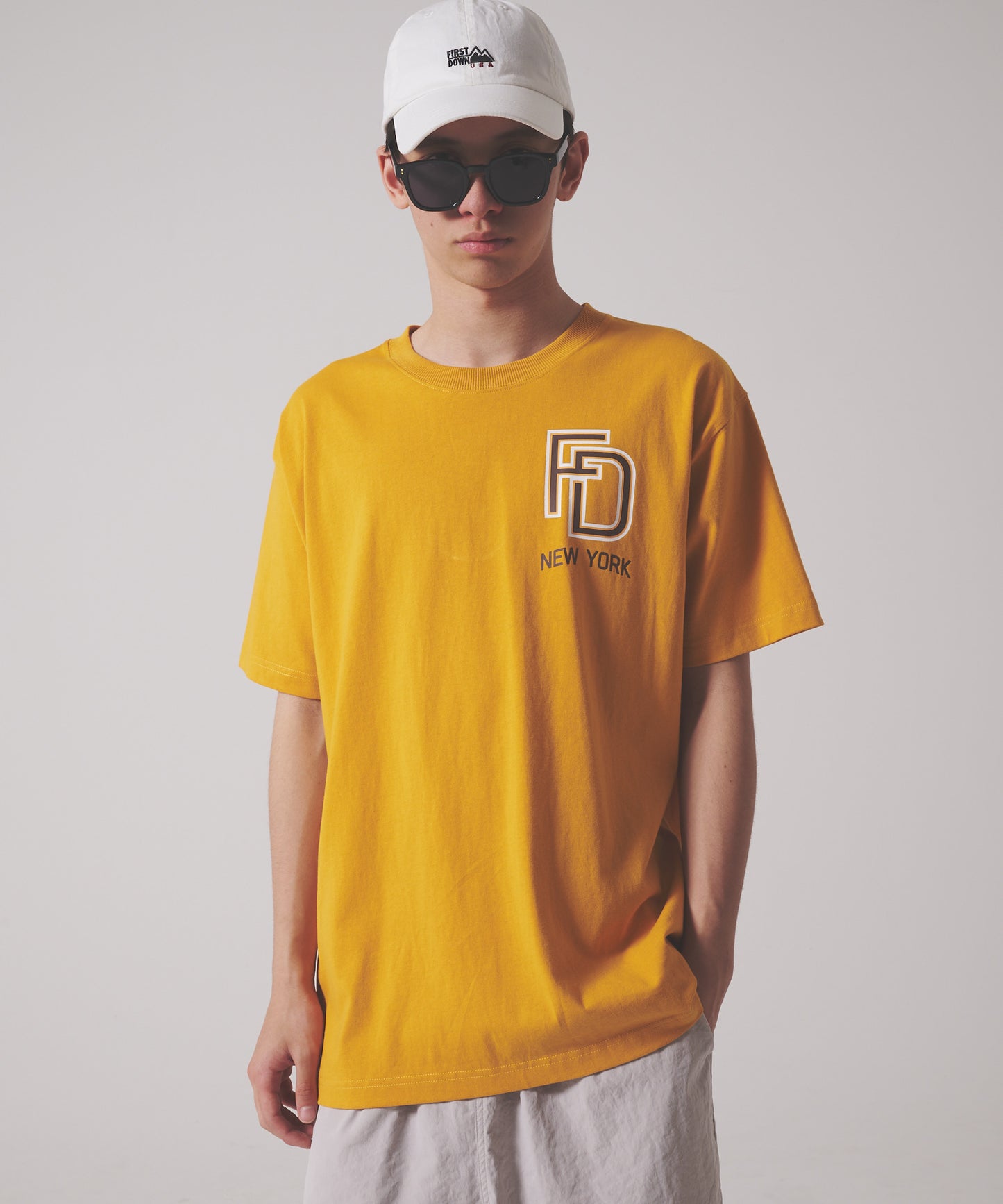ショートスリーブ Tシャツ コットンジャージ #3 | S/S TEE COTTON JERSEY #3