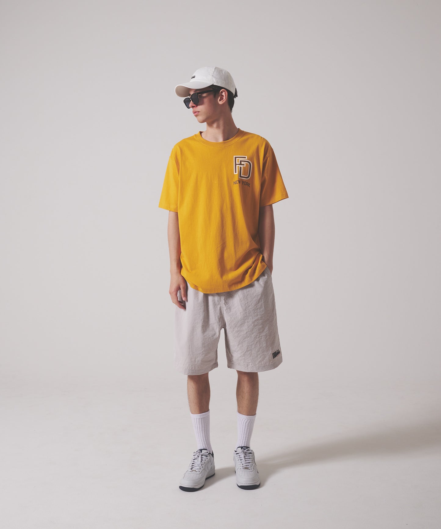 ショートスリーブ Tシャツ コットンジャージ #3 | S/S TEE COTTON JERSEY #3