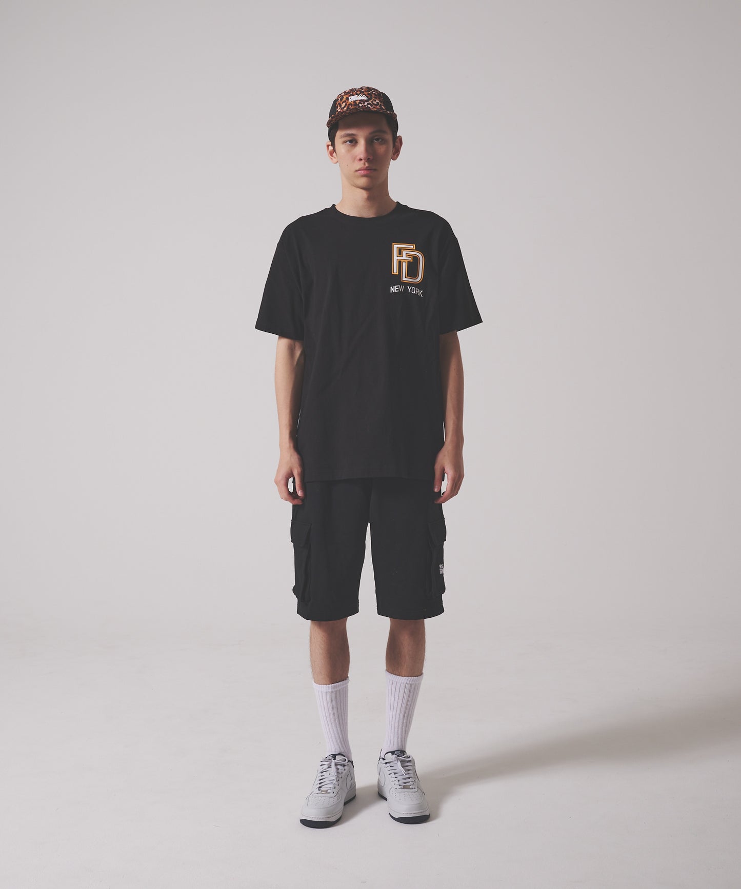 ショートスリーブ Tシャツ コットンジャージ #3 | S/S TEE COTTON JERSEY #3