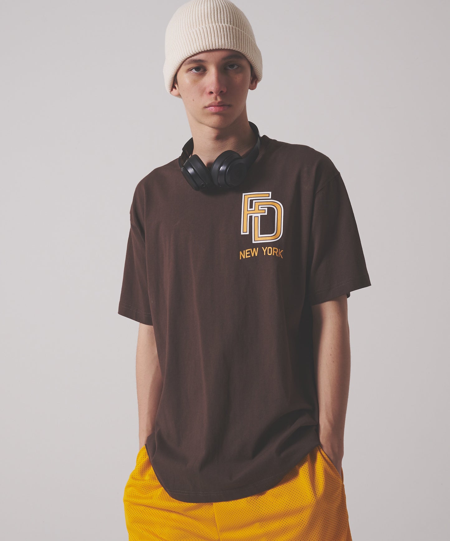 ショートスリーブ Tシャツ コットンジャージ #3 | S/S TEE COTTON JERSEY #3