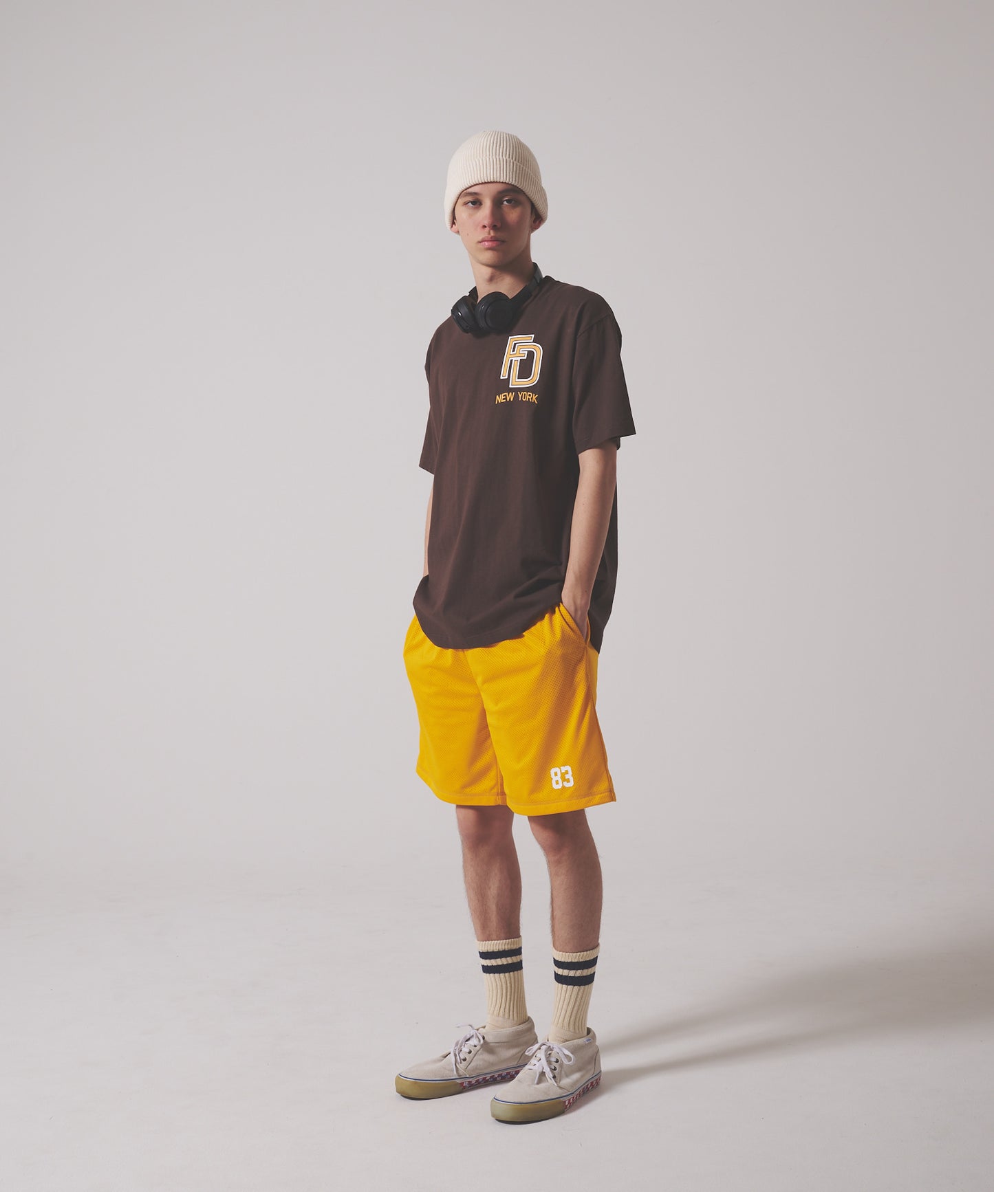 ショートスリーブ Tシャツ コットンジャージ #3 | S/S TEE COTTON JERSEY #3