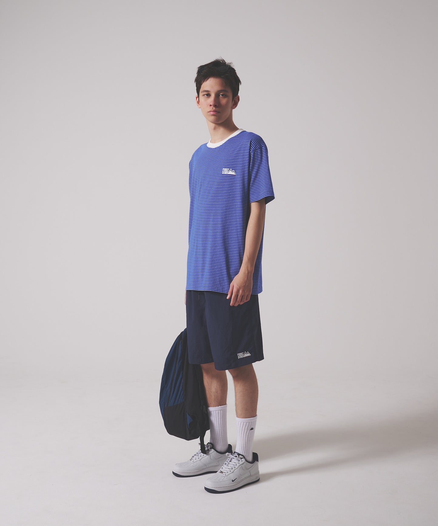 ショートスリーブ Tシャツ コットンジャージ #4 | S/S TEE COTTON JERSEY #4