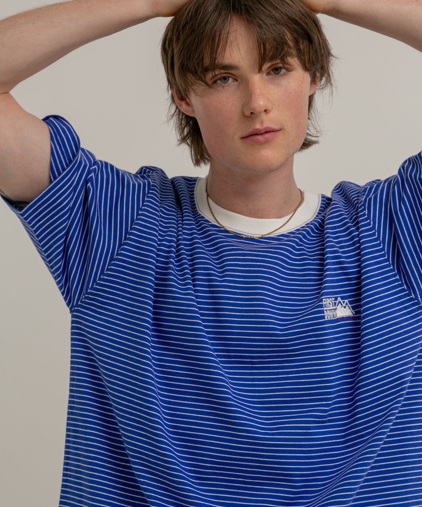 ショートスリーブ Tシャツ コットンジャージ #4 | S/S TEE COTTON JERSEY #4