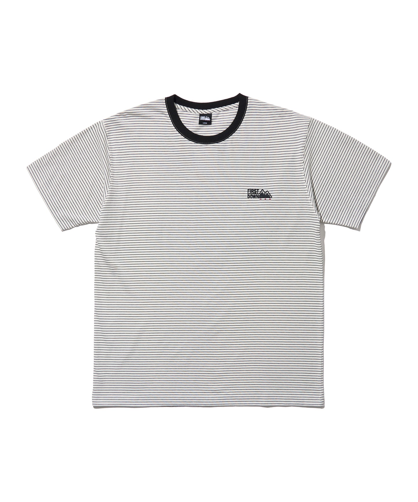 ショートスリーブ Tシャツ コットンジャージ #4 | S/S TEE COTTON JERSEY #4