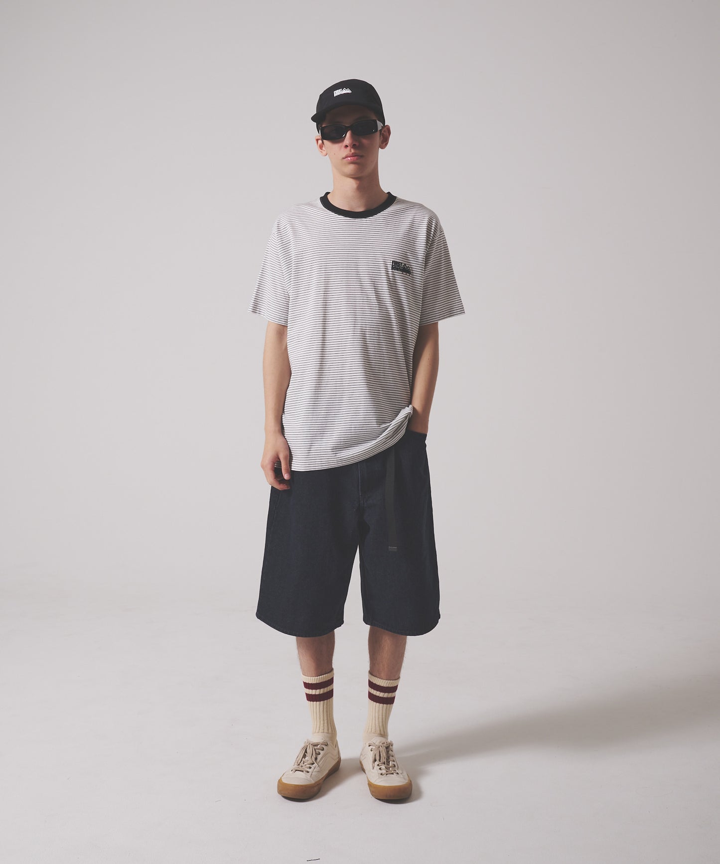 ショートスリーブ Tシャツ コットンジャージ #4 | S/S TEE COTTON JERSEY #4