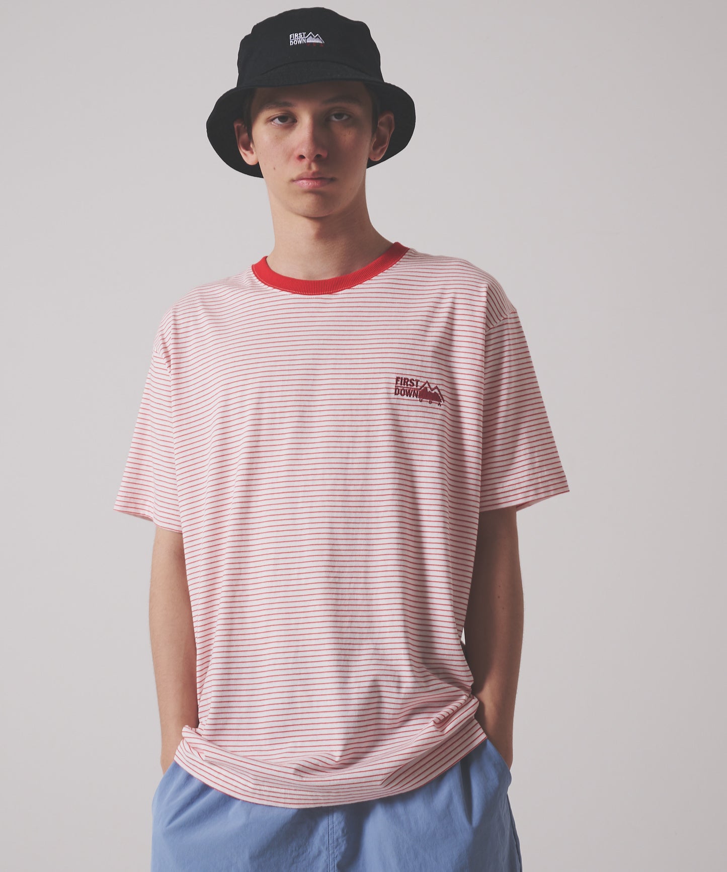 ショートスリーブ Tシャツ コットンジャージ #4 | S/S TEE COTTON JERSEY #4