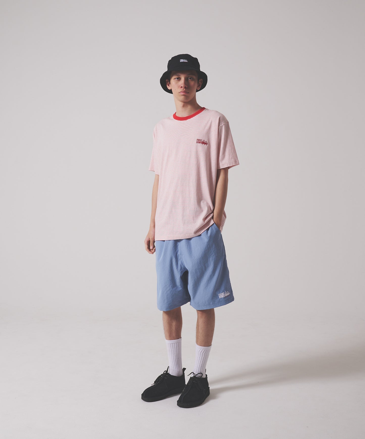 ショートスリーブ Tシャツ コットンジャージ #4 | S/S TEE COTTON JERSEY #4