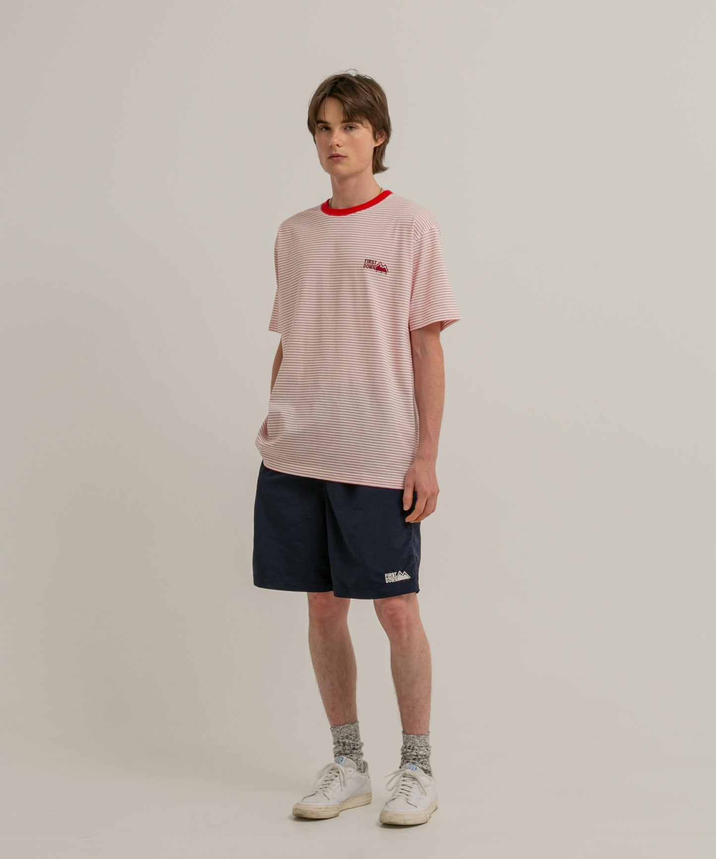 ショートスリーブ Tシャツ コットンジャージ #4 | S/S TEE COTTON JERSEY #4