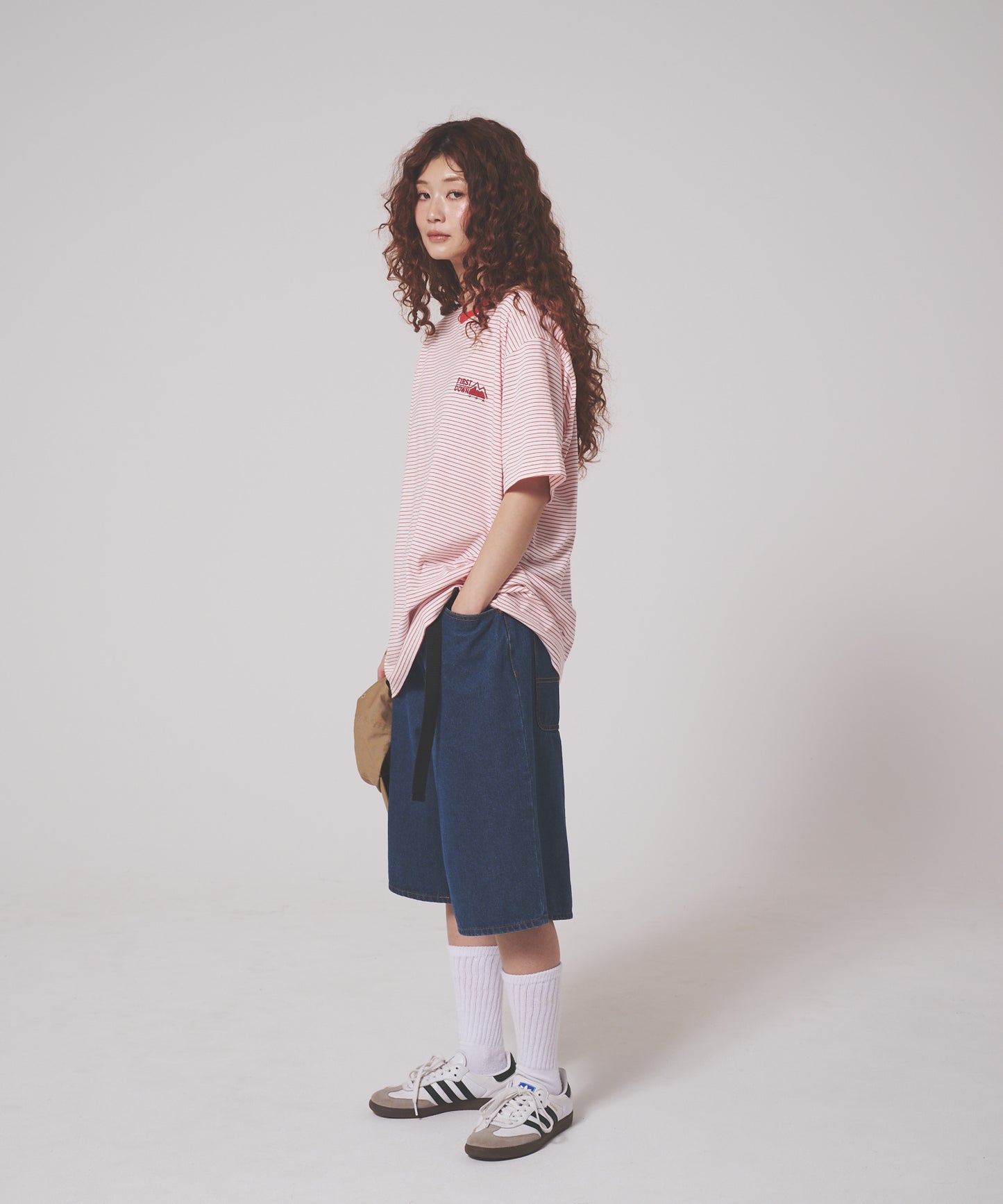 ショートスリーブ Tシャツ コットンジャージ #4 | S/S TEE COTTON JERSEY #4